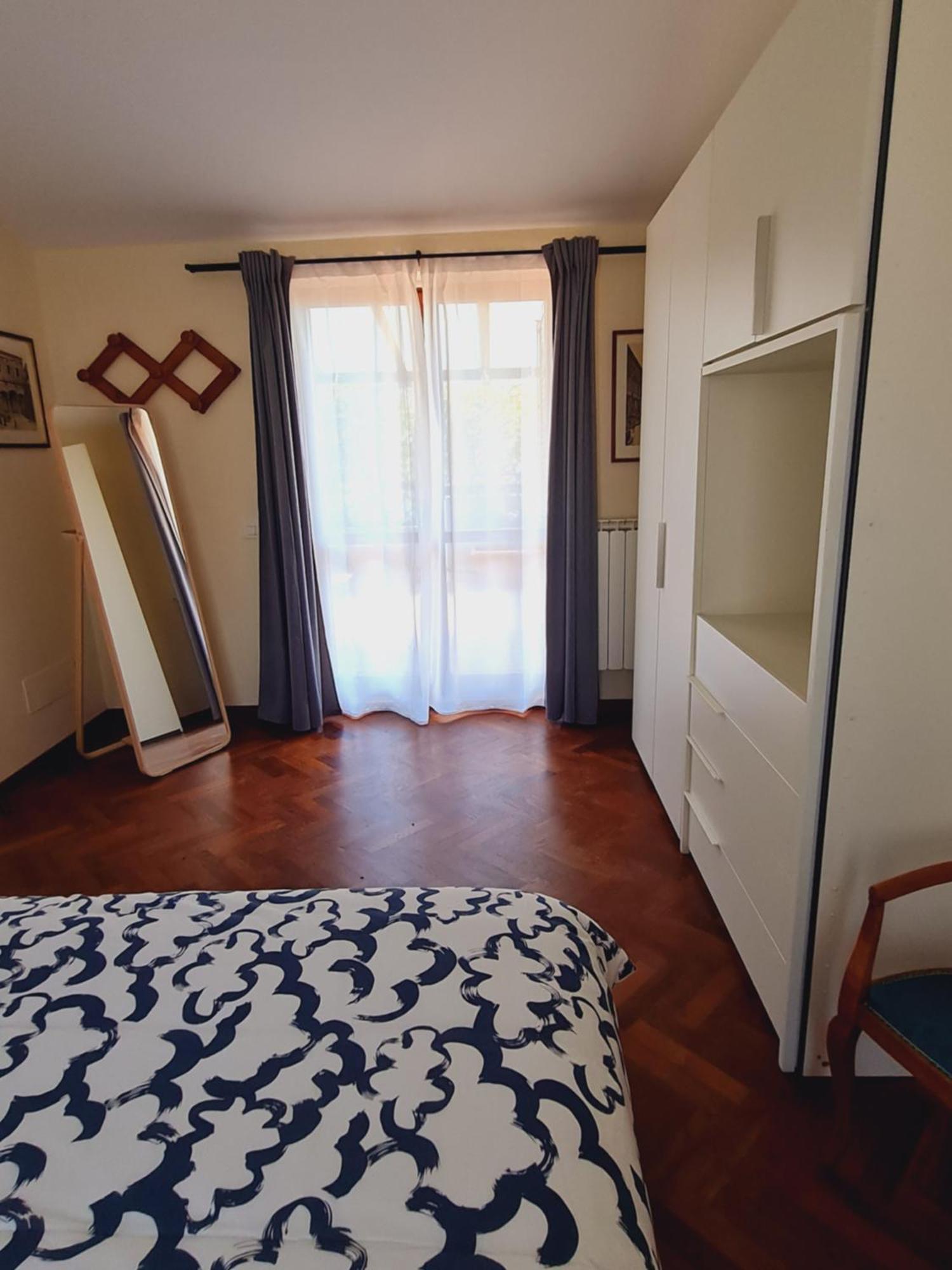 Apartamento Mansarda Luminosa E Confortevole