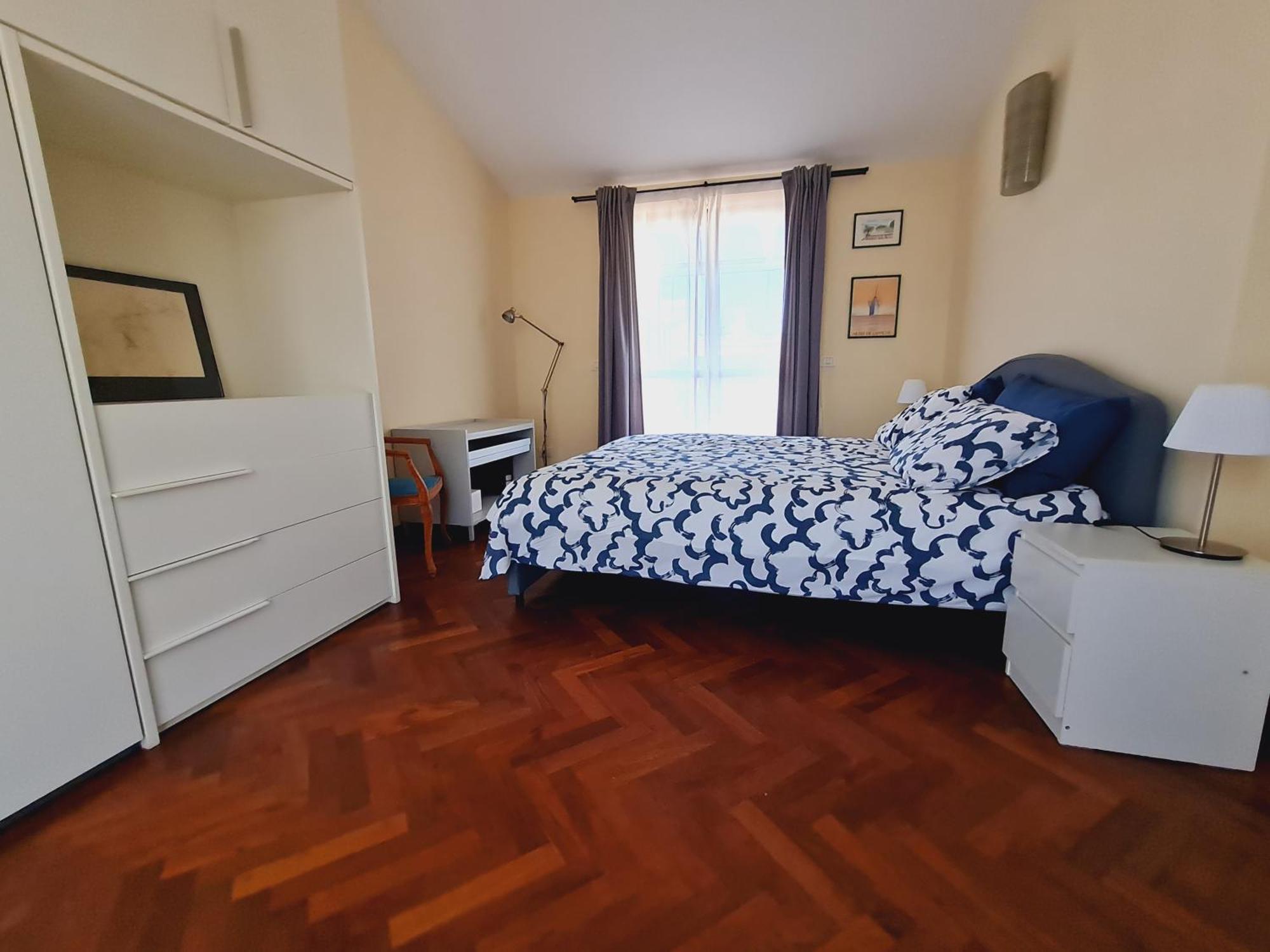 Apartamento Mansarda Luminosa E Confortevole *