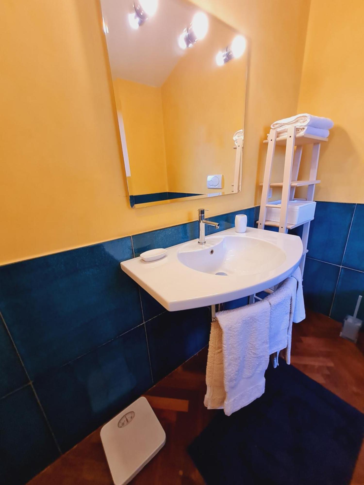 Apartamento Mansarda Luminosa E Confortevole Florença