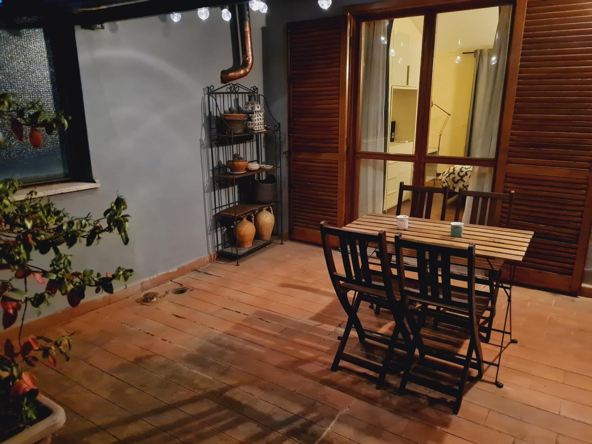 Apartamento Mansarda Luminosa E Confortevole