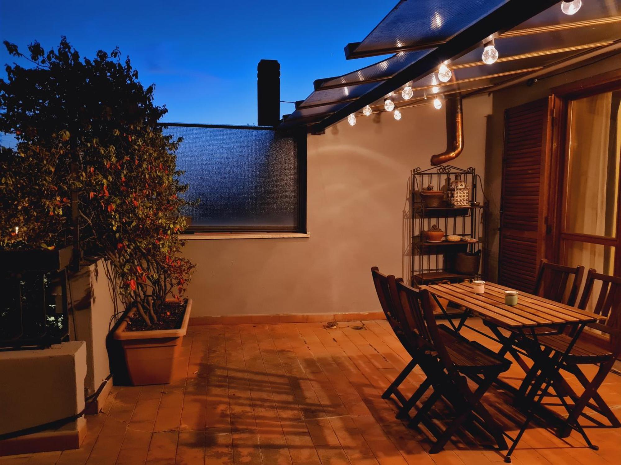 Apartamento Mansarda Luminosa E Confortevole *