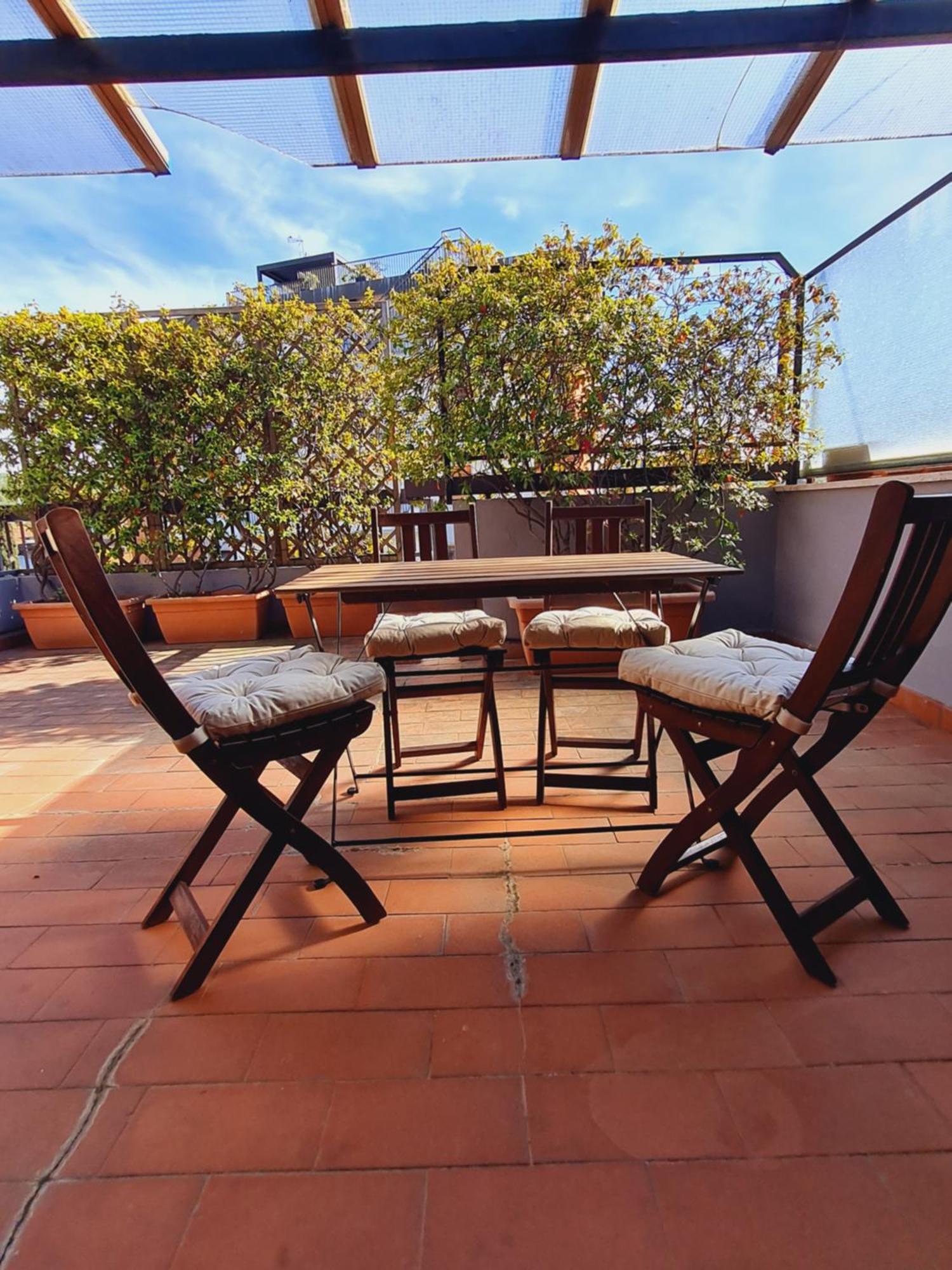 Apartamento Mansarda Luminosa E Confortevole Florença