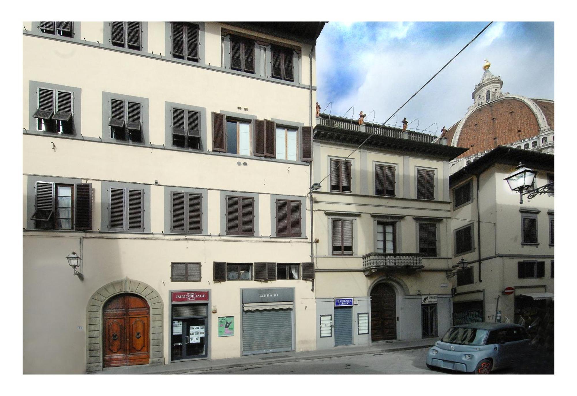 Appartement Duomo Luxury