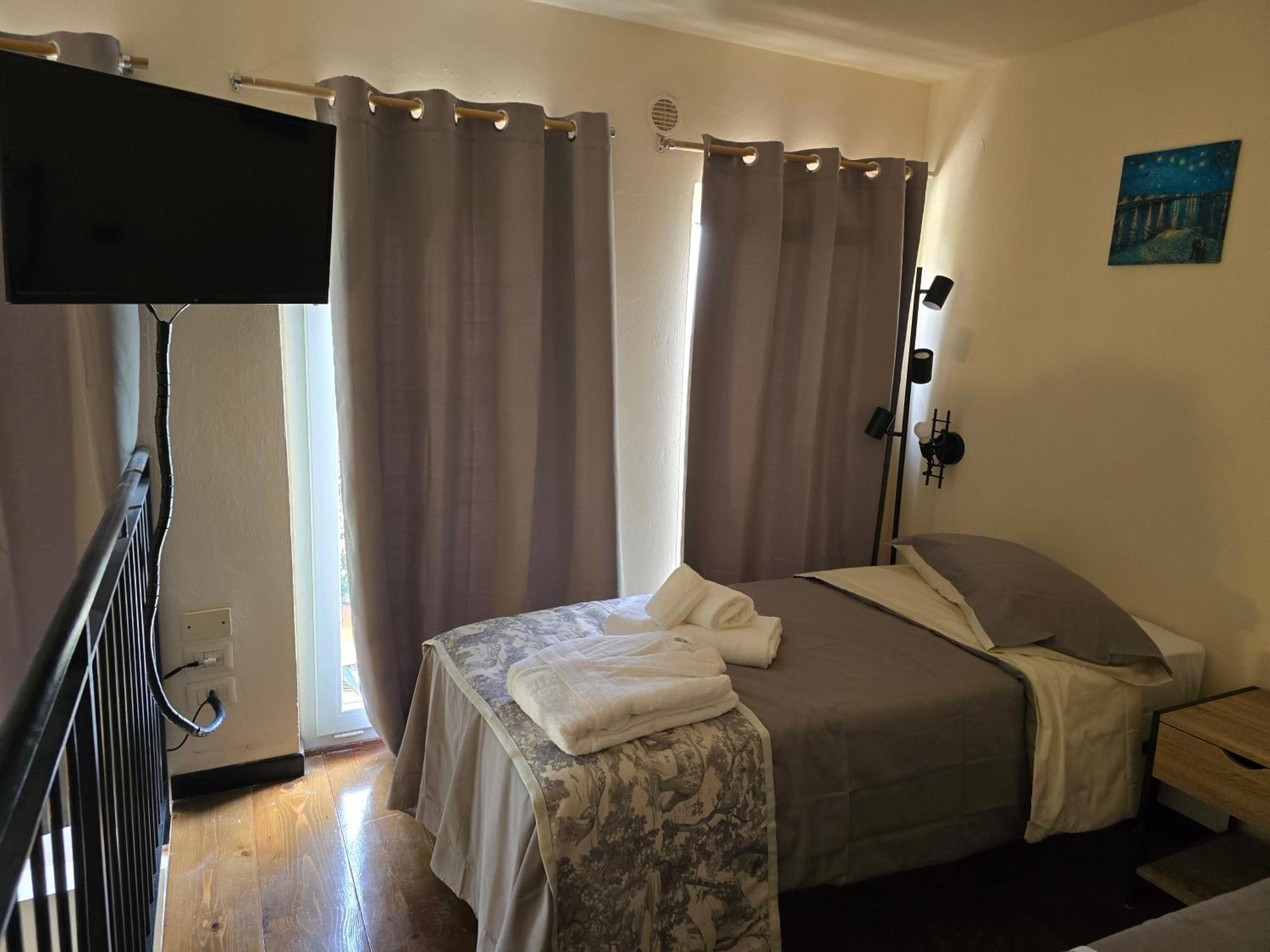 Exclusive Loft Degli Artisti Florença