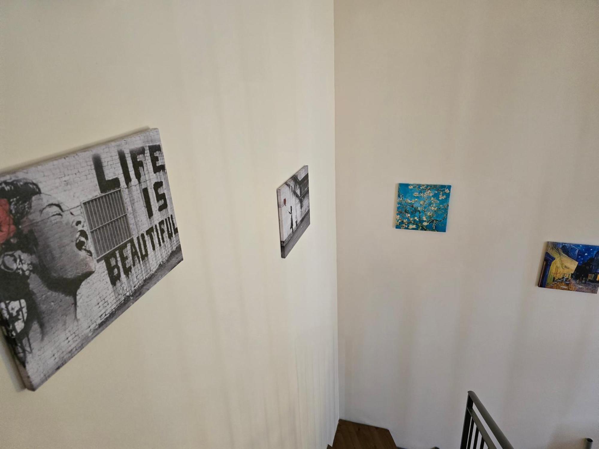 Apartamento Exclusive Loft Degli Artisti Florença