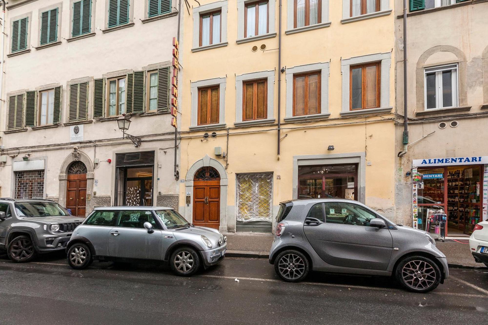 Apartment Agnolo By Mamo