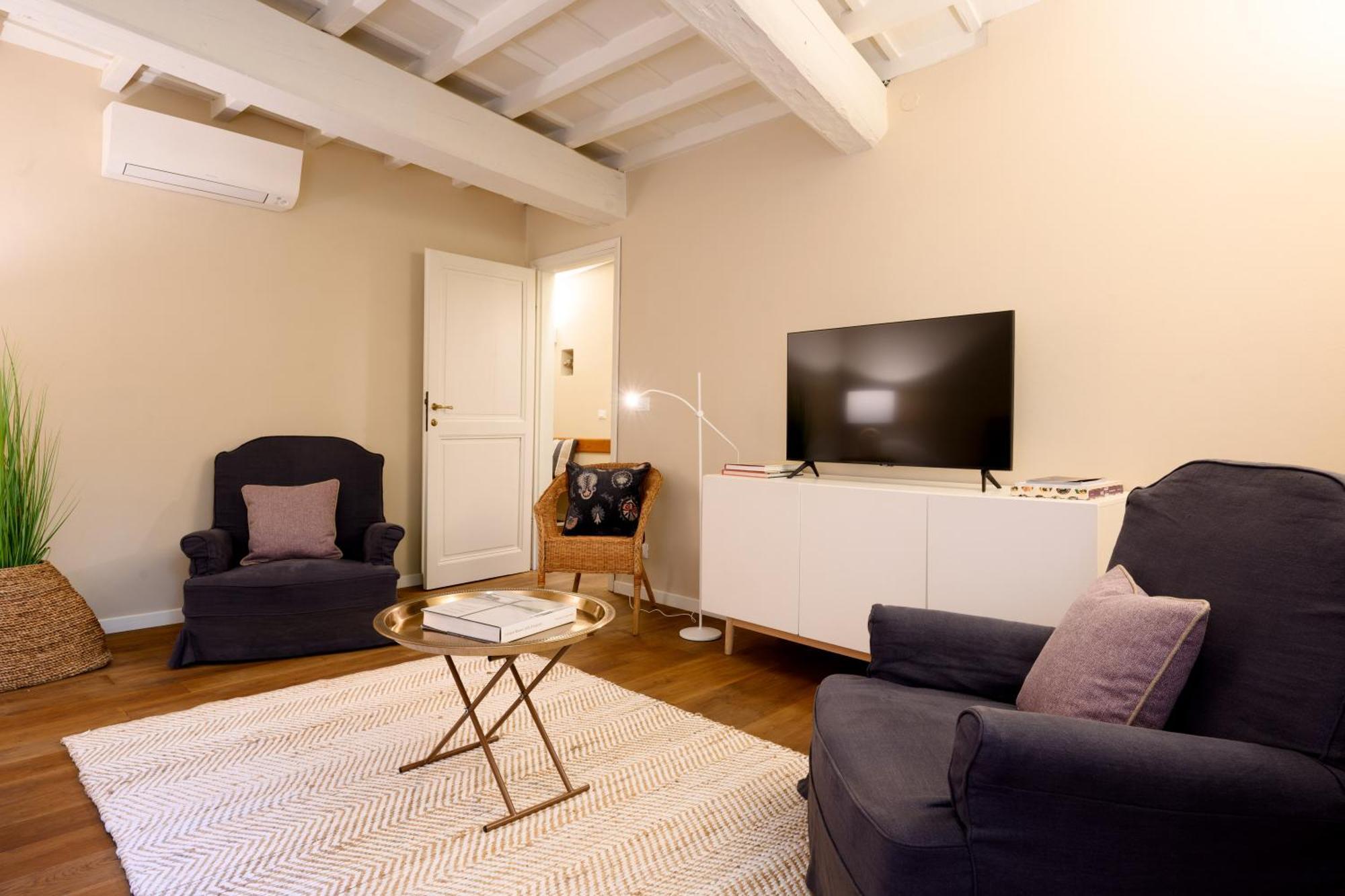 Apartamento Santa Croce Charming Florença