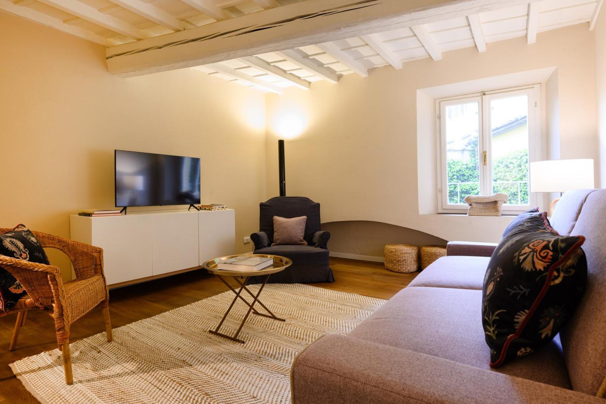 Apartamento Santa Croce Charming Florença