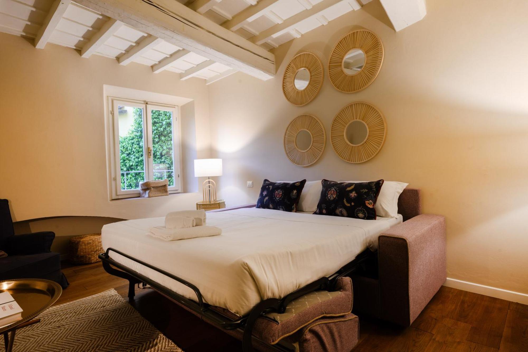 Apartamento Santa Croce Charming Florença