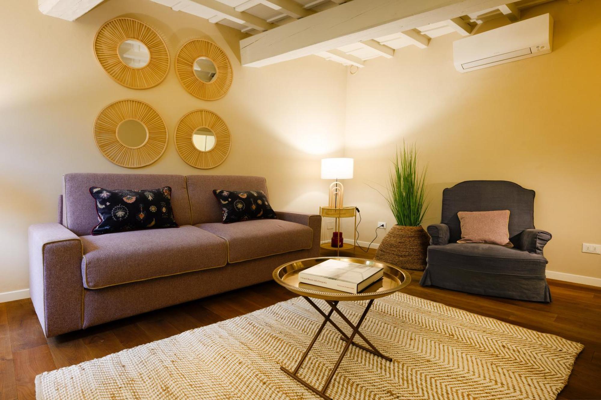 Apartamento Santa Croce Charming Florença