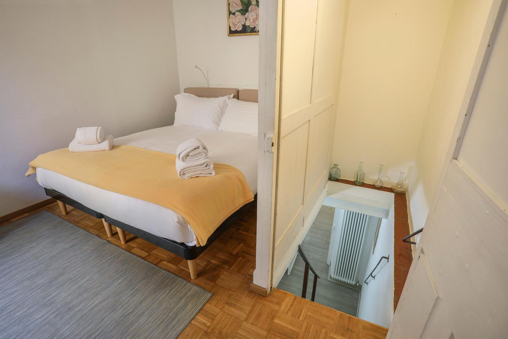 Appartamento Pandolfini Courtyard *
