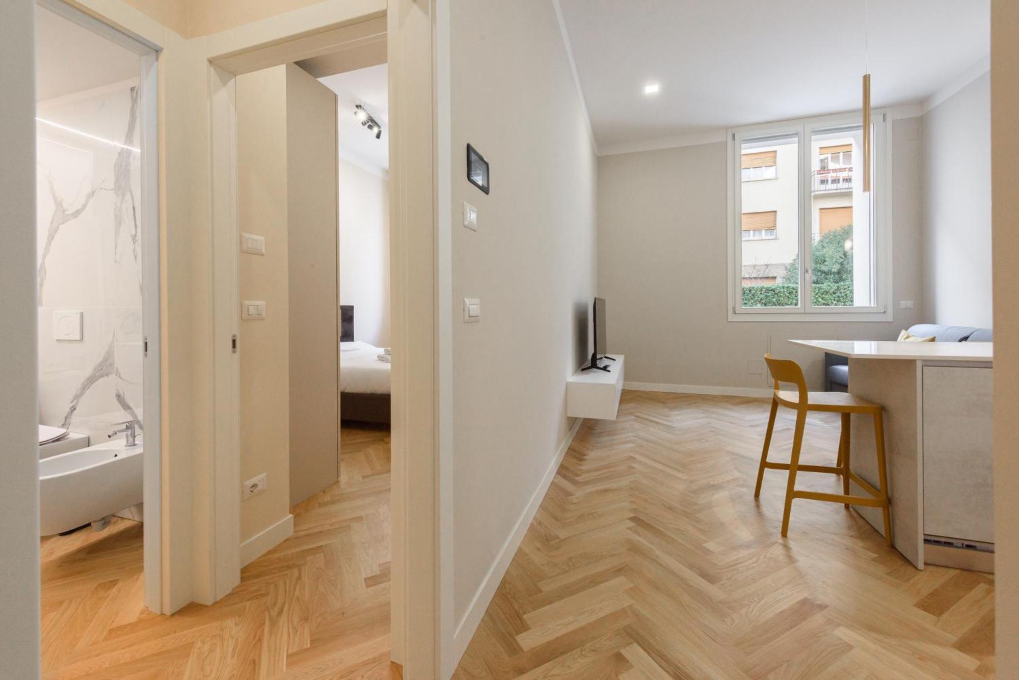 Appartement Valori By Mmega Florence