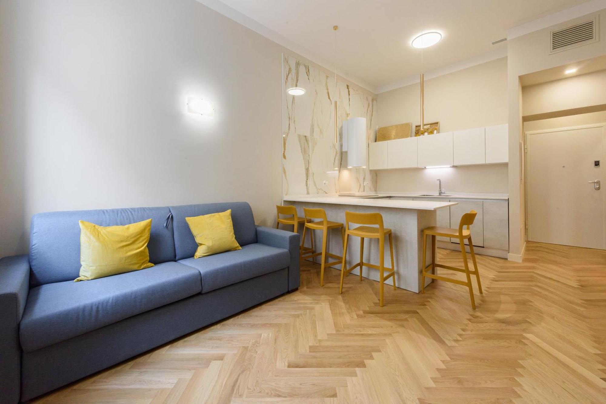 Appartement Valori By Mmega Florence