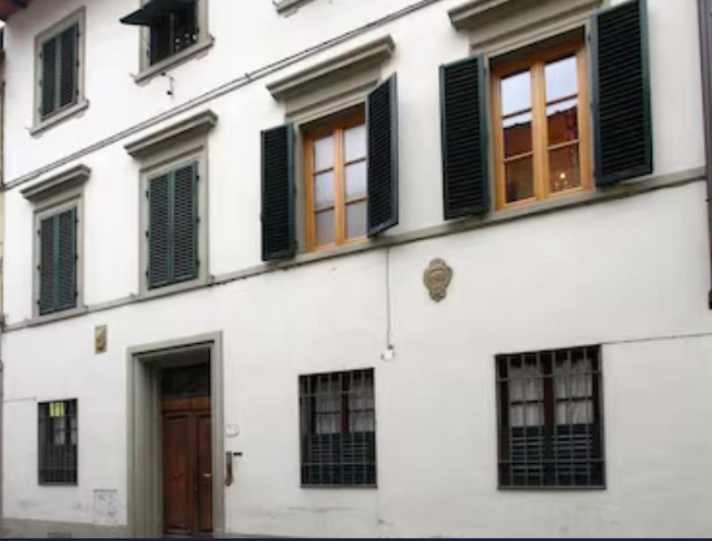 Amalia Guelfa Aparthotel Florence