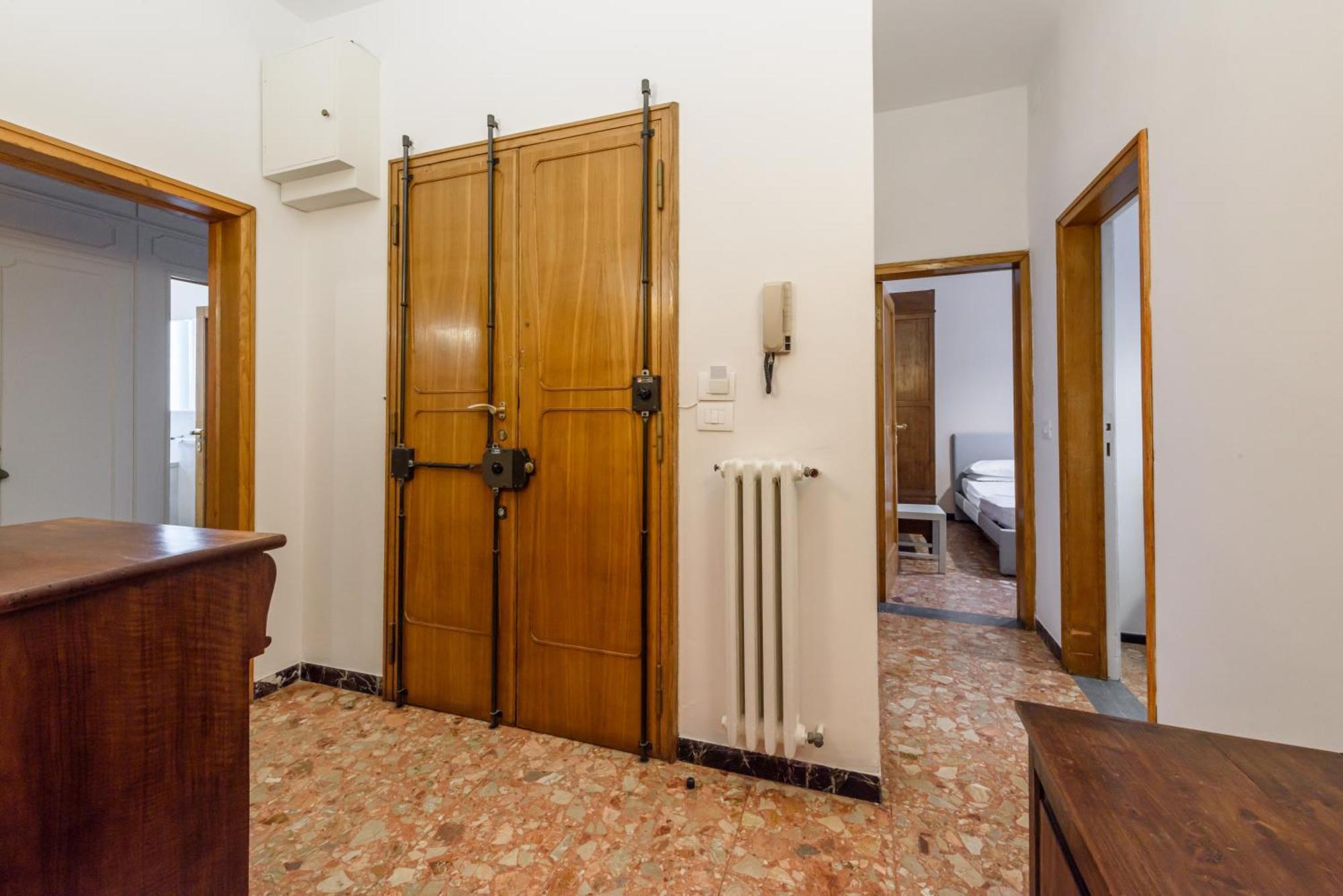 Apartamento Angelico 3 Bedrooms By Mmega Florença
