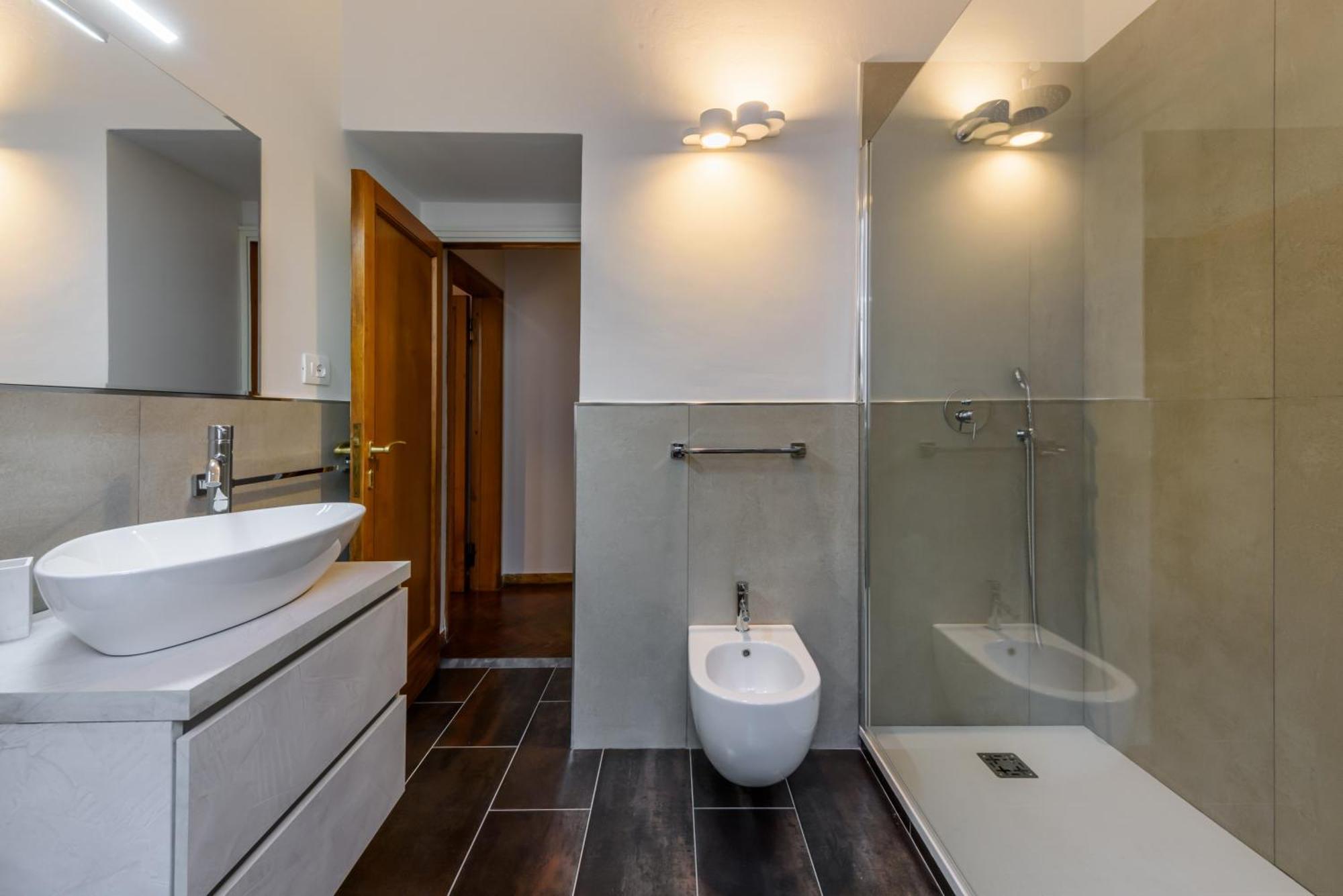 Angelico 3 Bedrooms By Mmega Apartamento Florença