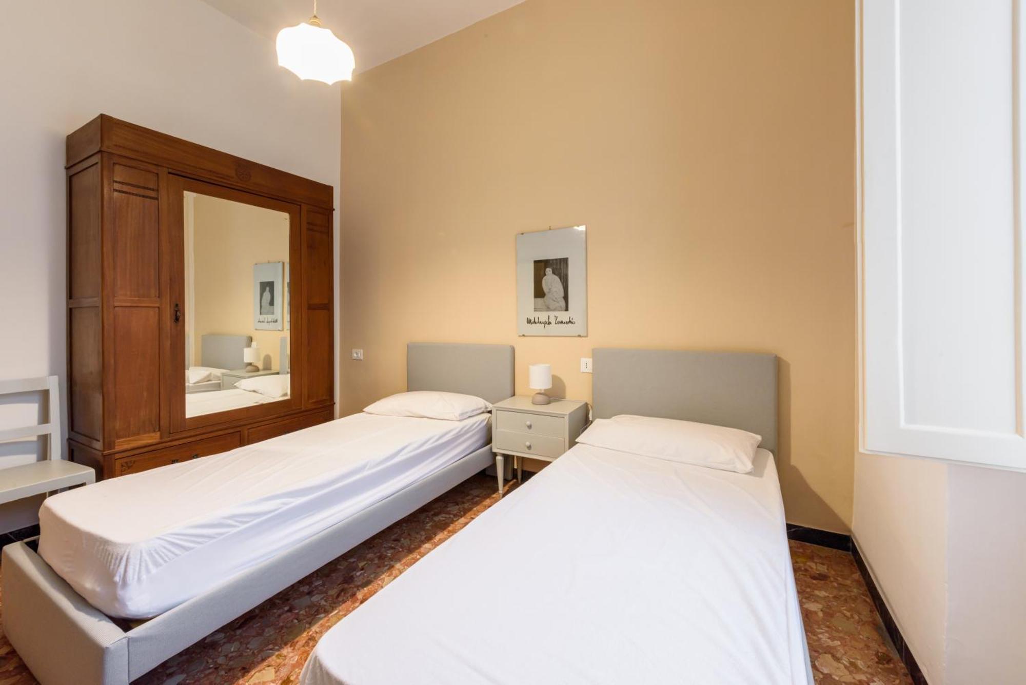 Angelico 3 Bedrooms By Mmega Florença