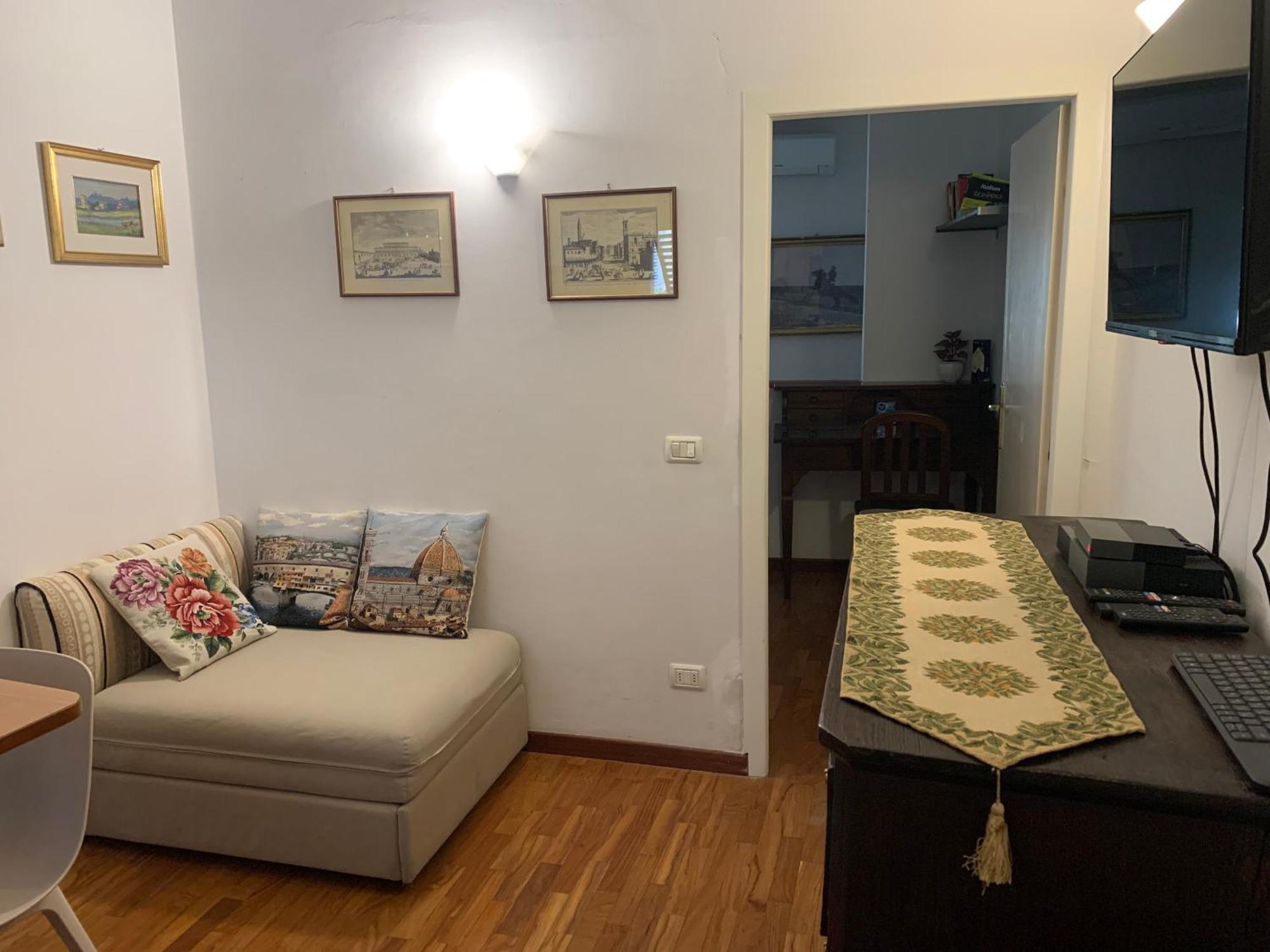 Moscavacation Apartment