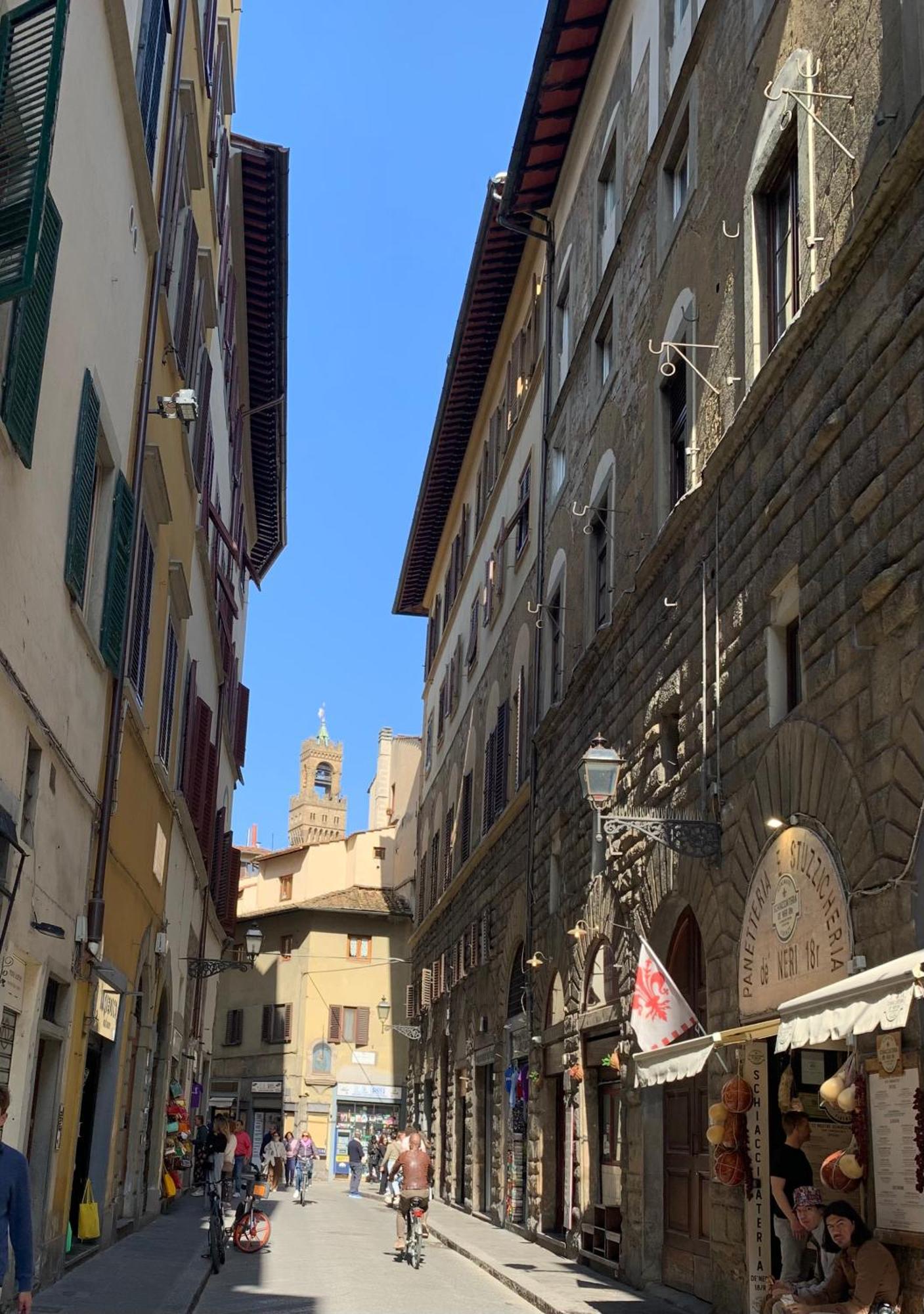 Moscavacation Florenz