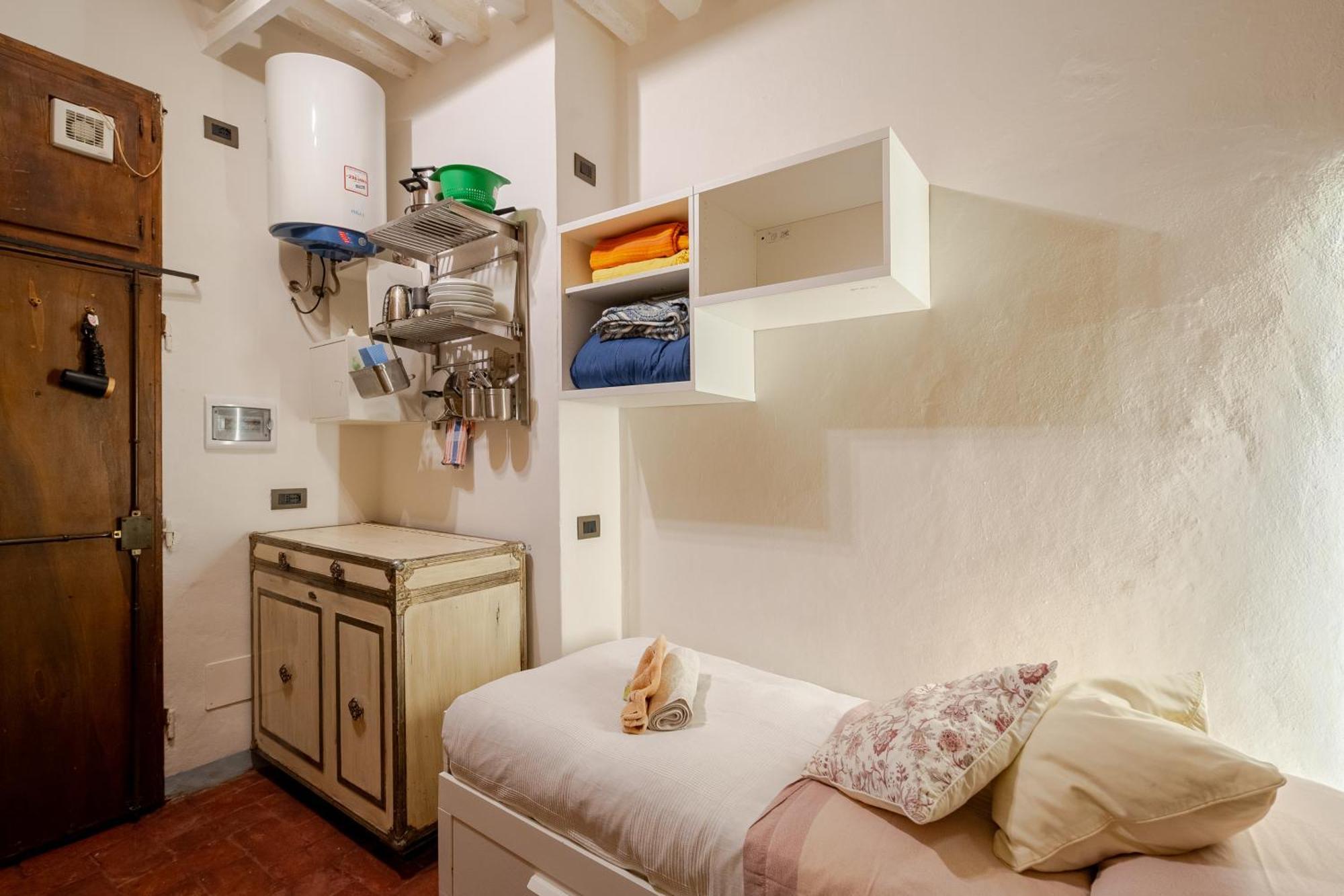 Cool Studio S Croce Appartement *