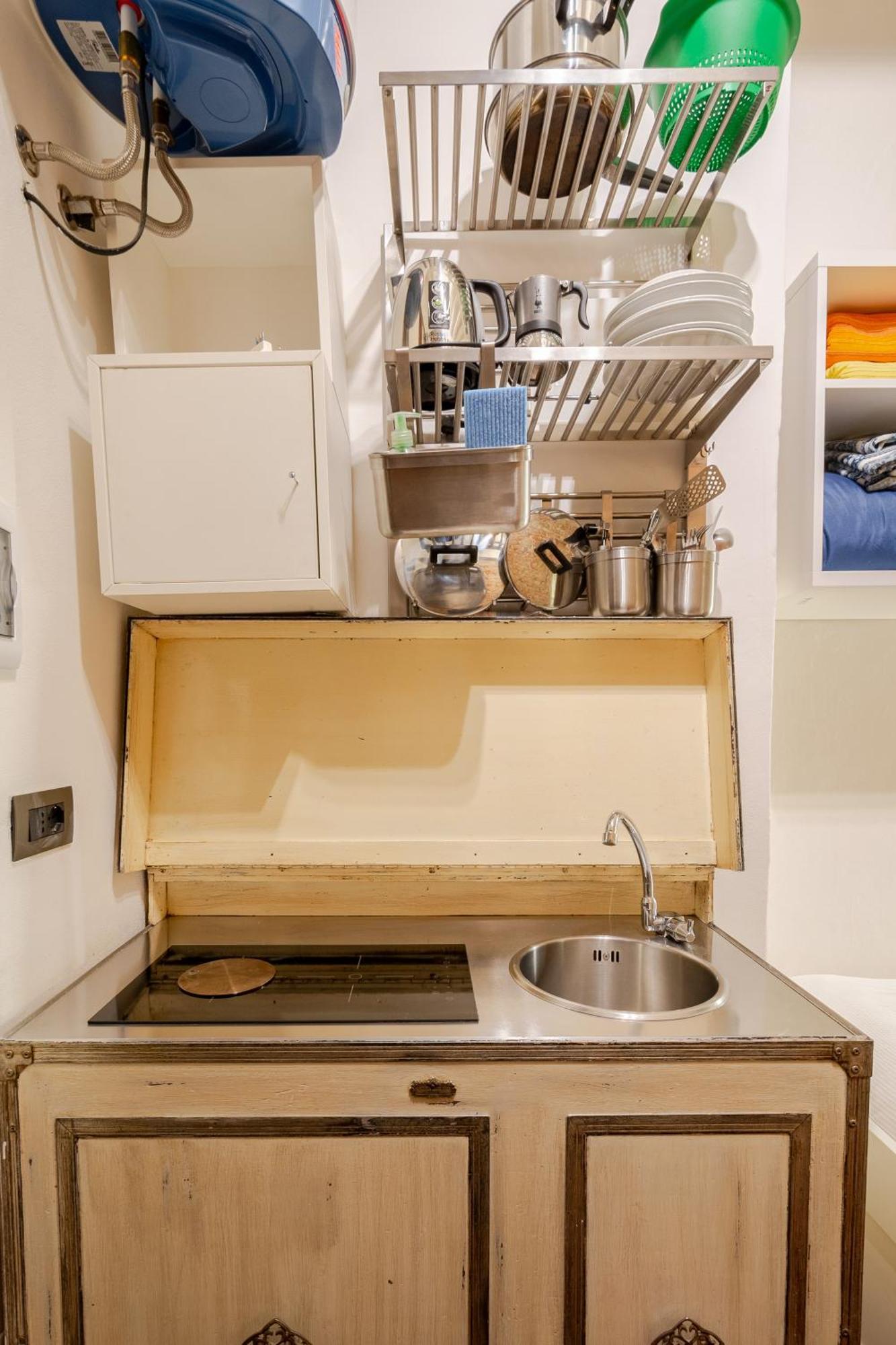 Appartement Cool Studio S Croce *