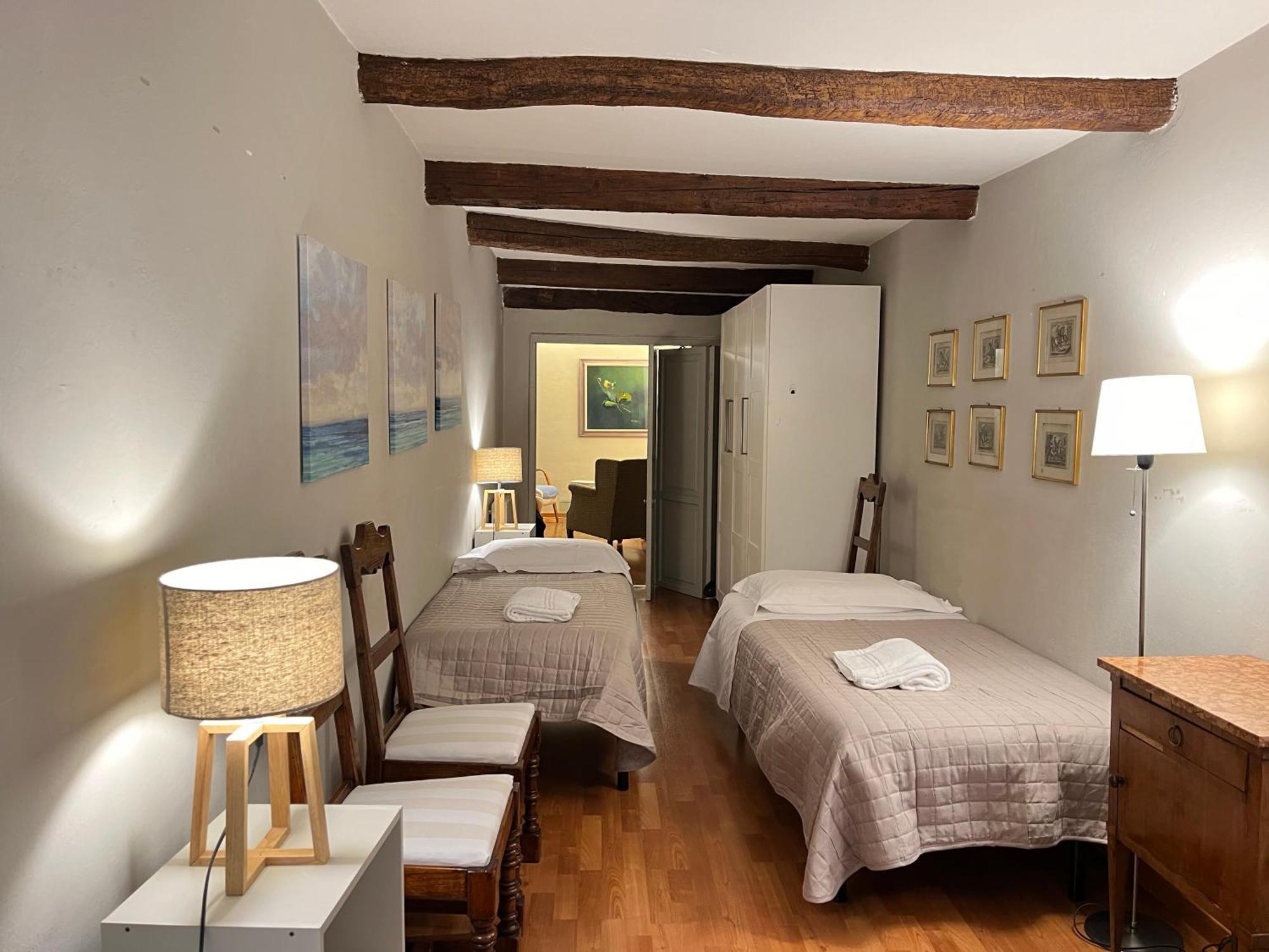 Appartement Cozy Duomo Dante Uffizi Florence