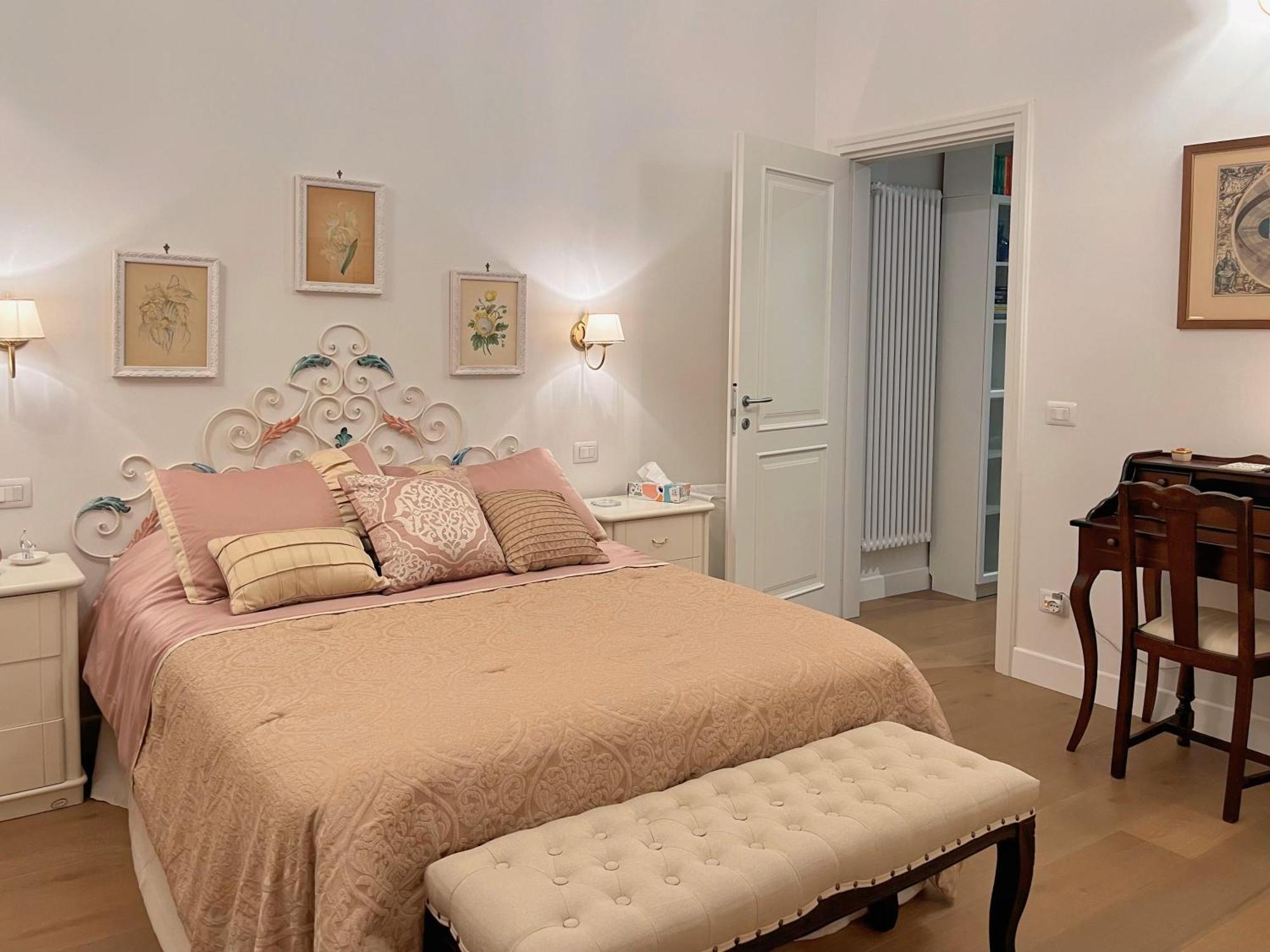 Apartment Luxury Art In Florenz
