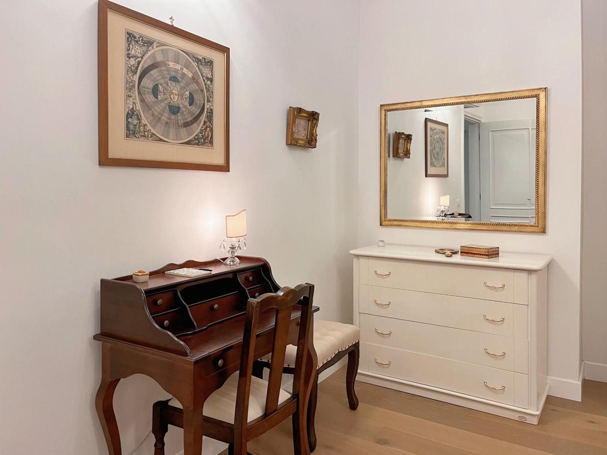 Apartment Luxury Art In Florenz