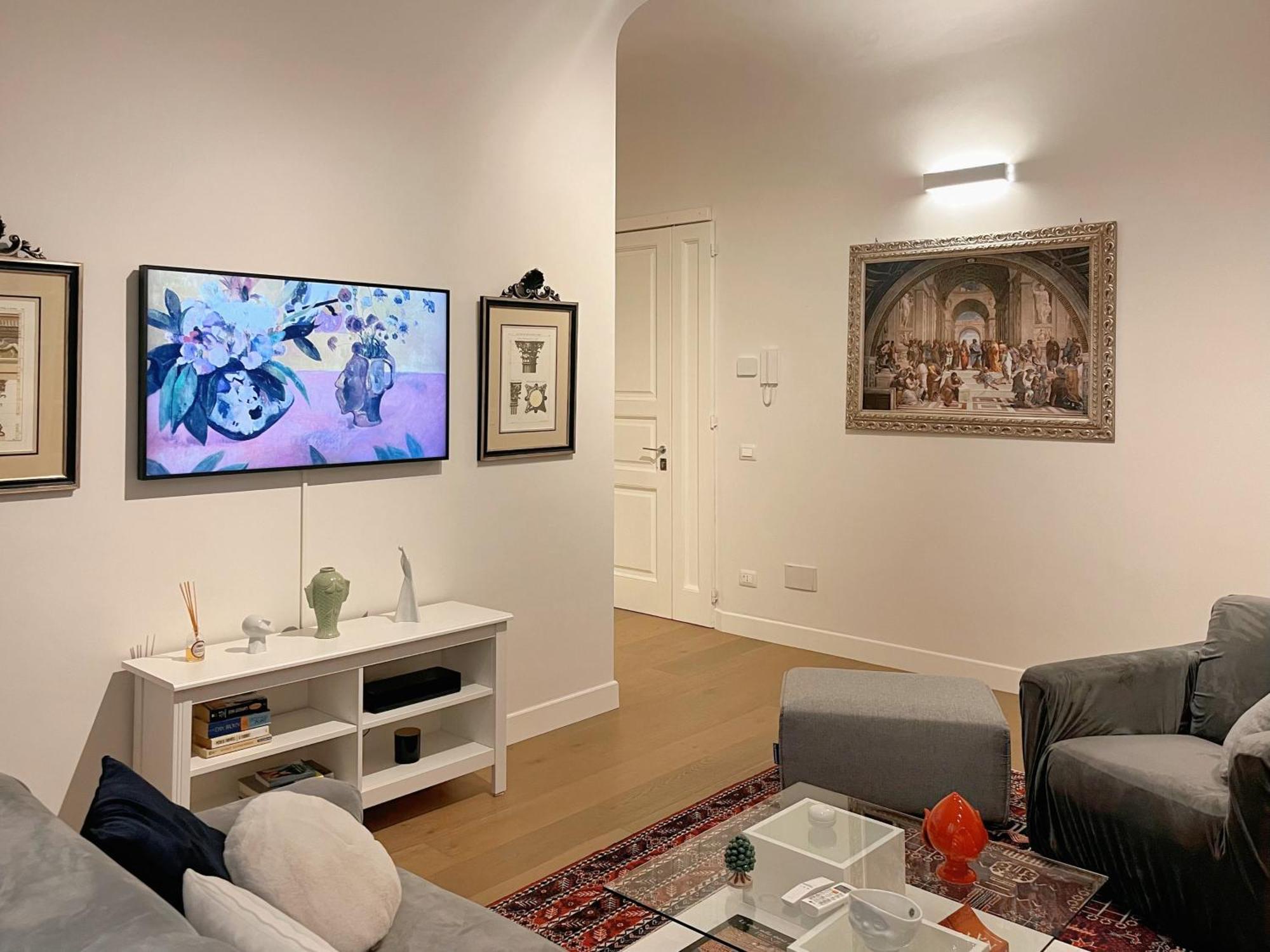 Luxury Art In * Florenz