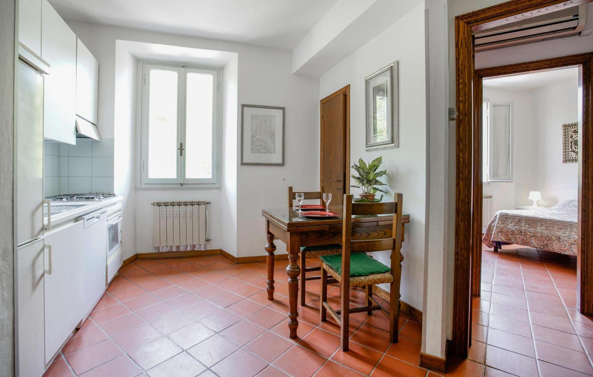 Appartamento In With Wifi *