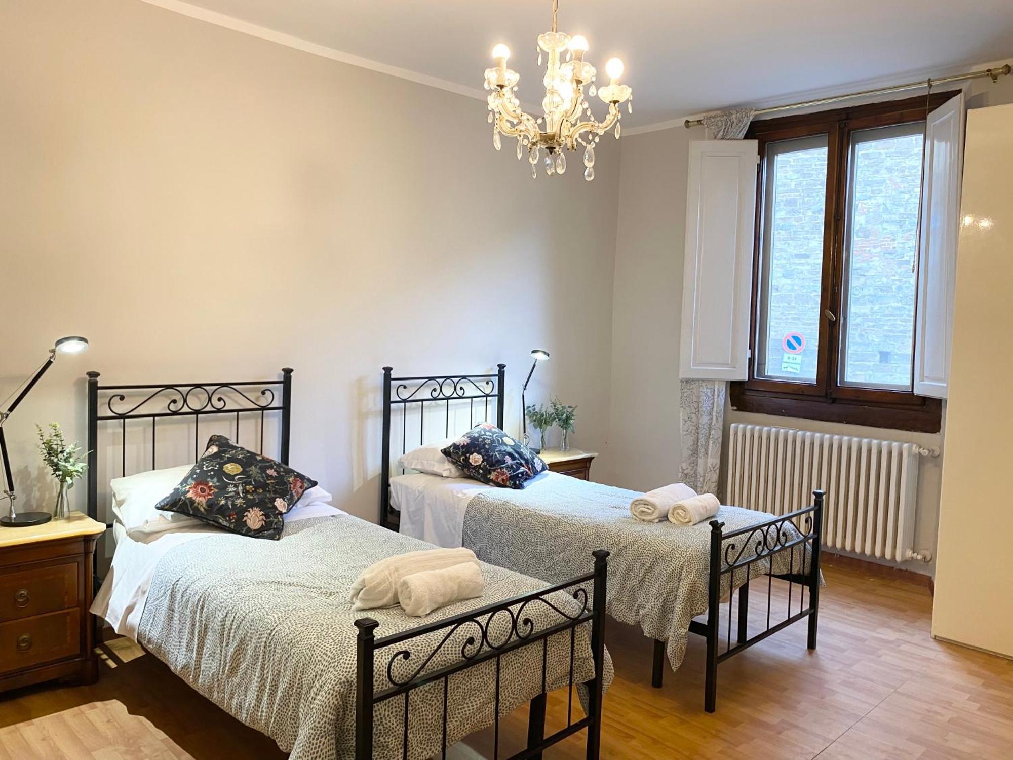 Magnoli 2 S Appartement Florence