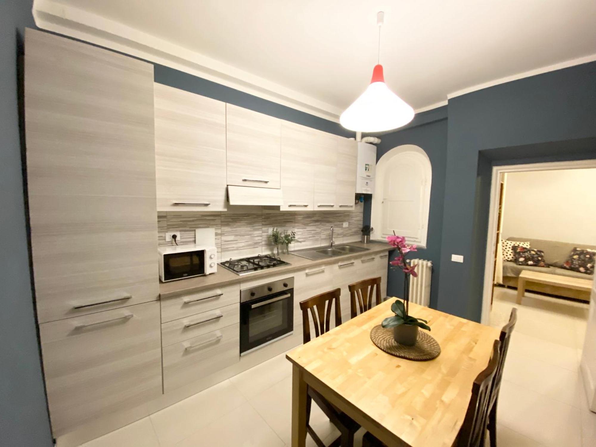 Magnoli 2 S Appartement Florence