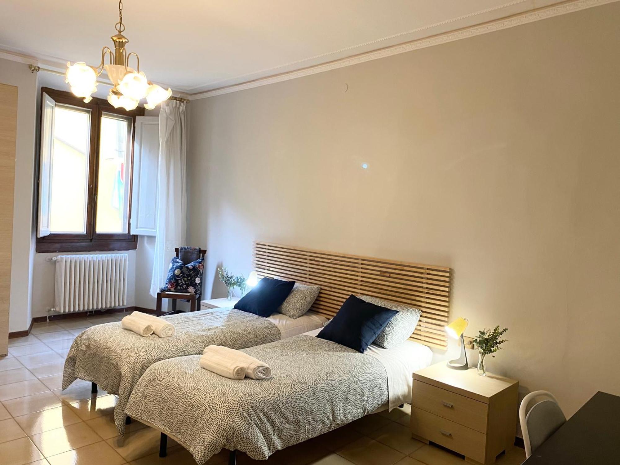 Magnoli 2 S Appartement Florence