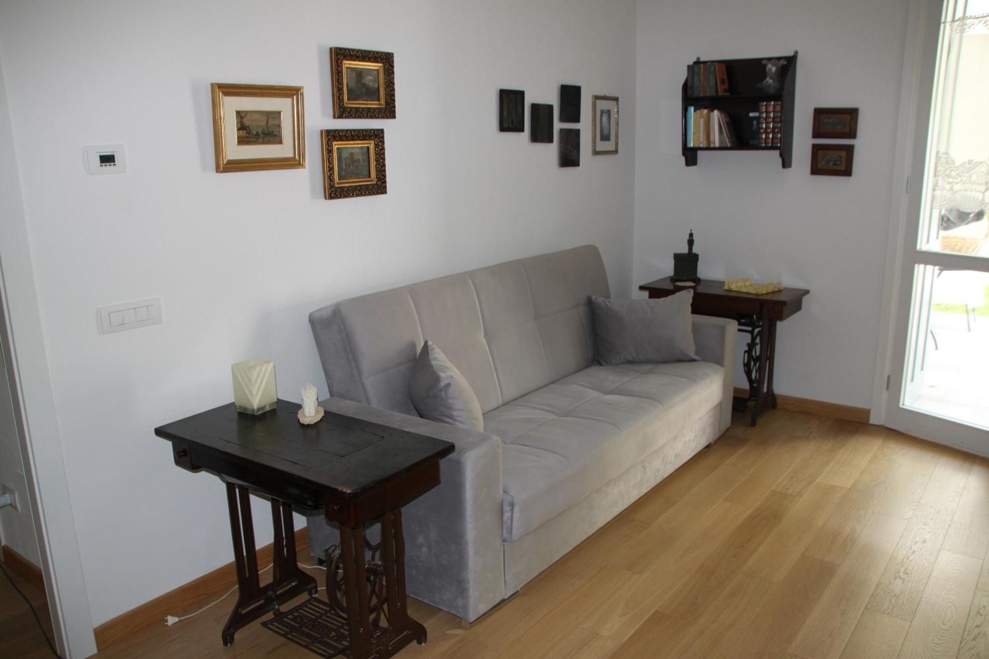 Appartamento Downtown Florence, Moderno Con Giardino *