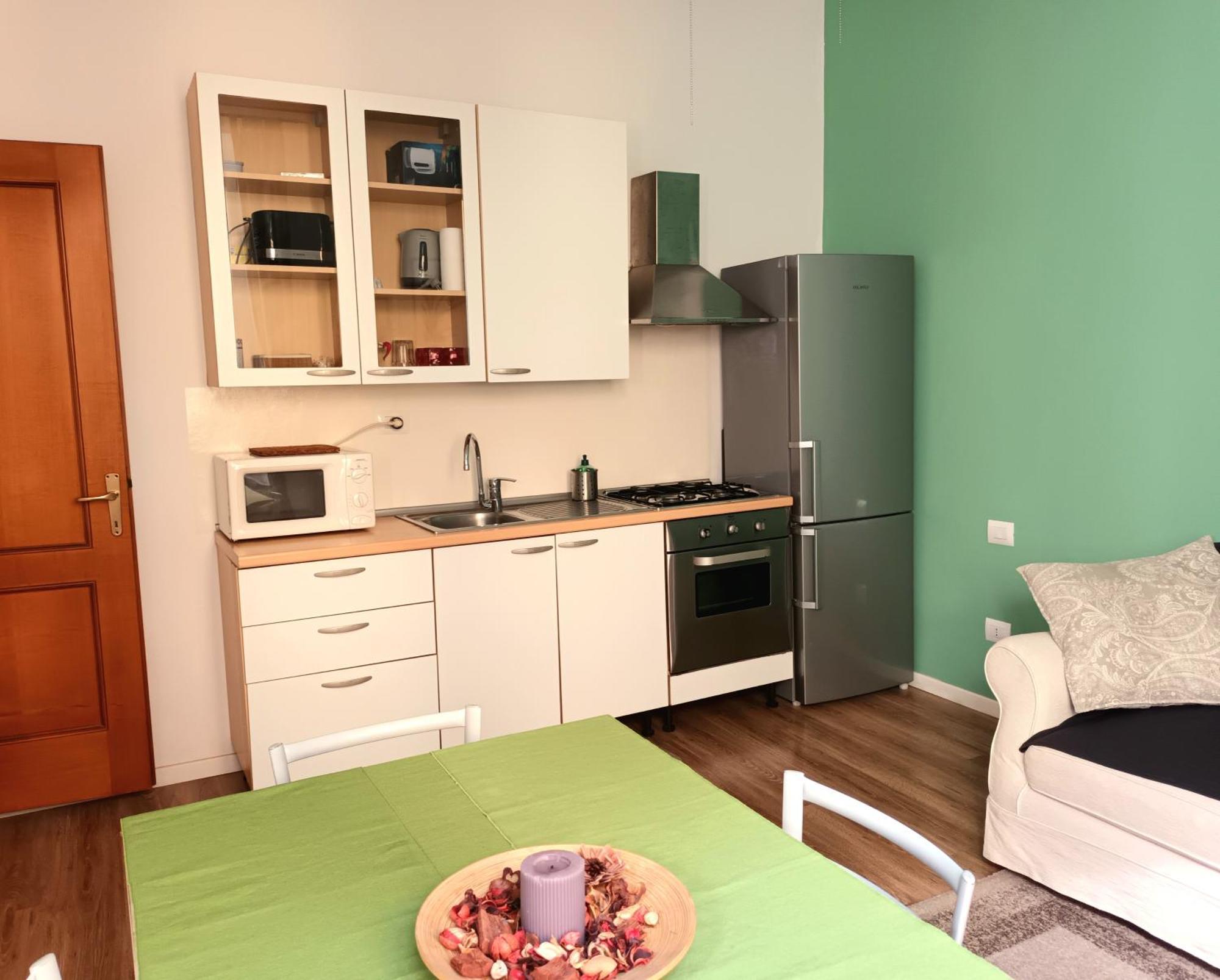Casa de hóspedes The Nest Florença