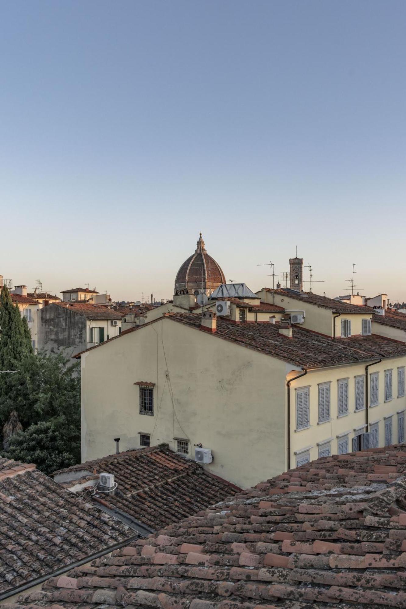 3 Terrace In Appartement Florence