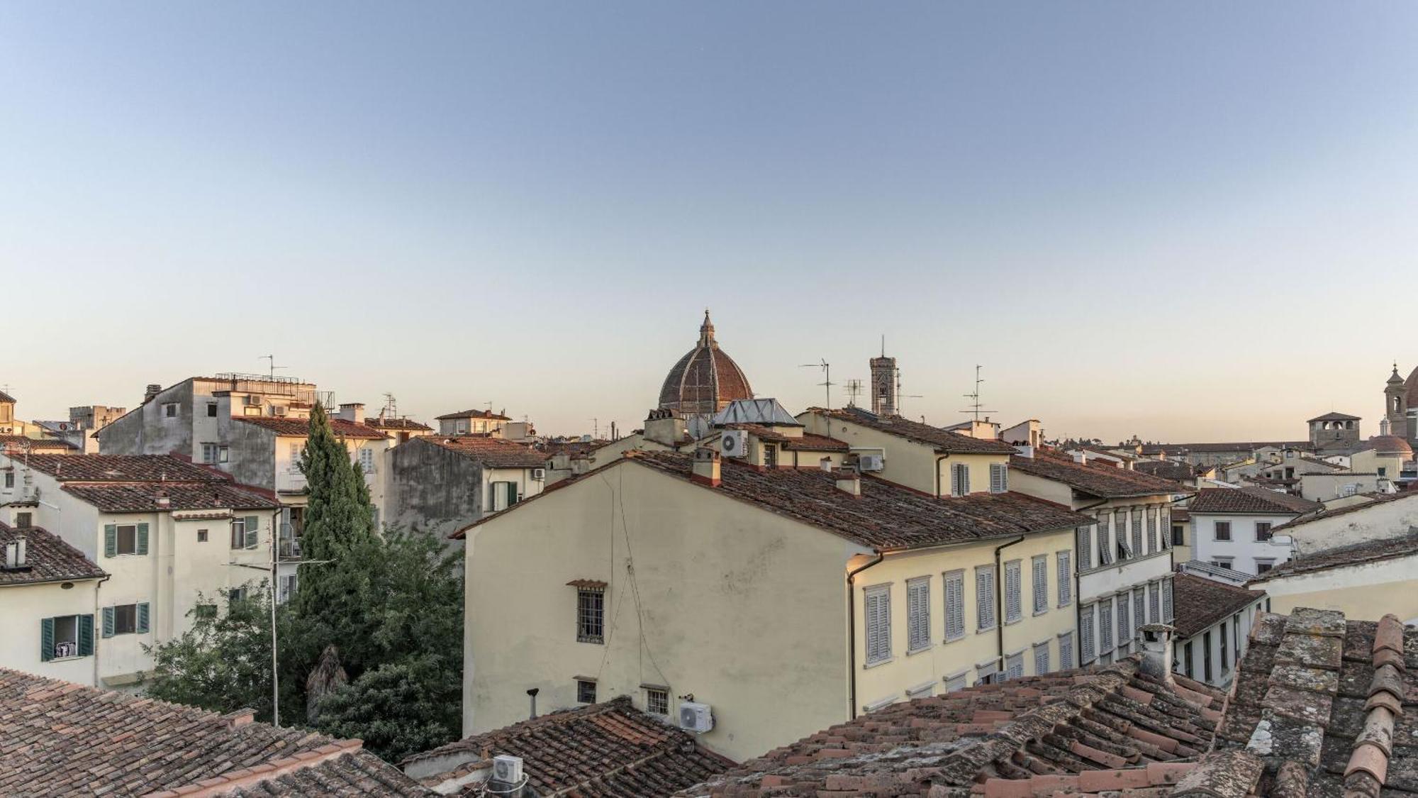 3 Terrace In Appartement *