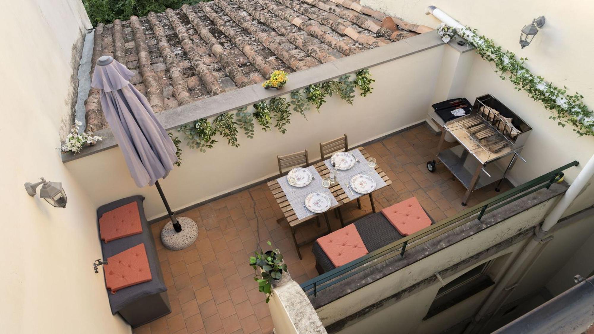 Appartement 3 Terrace In