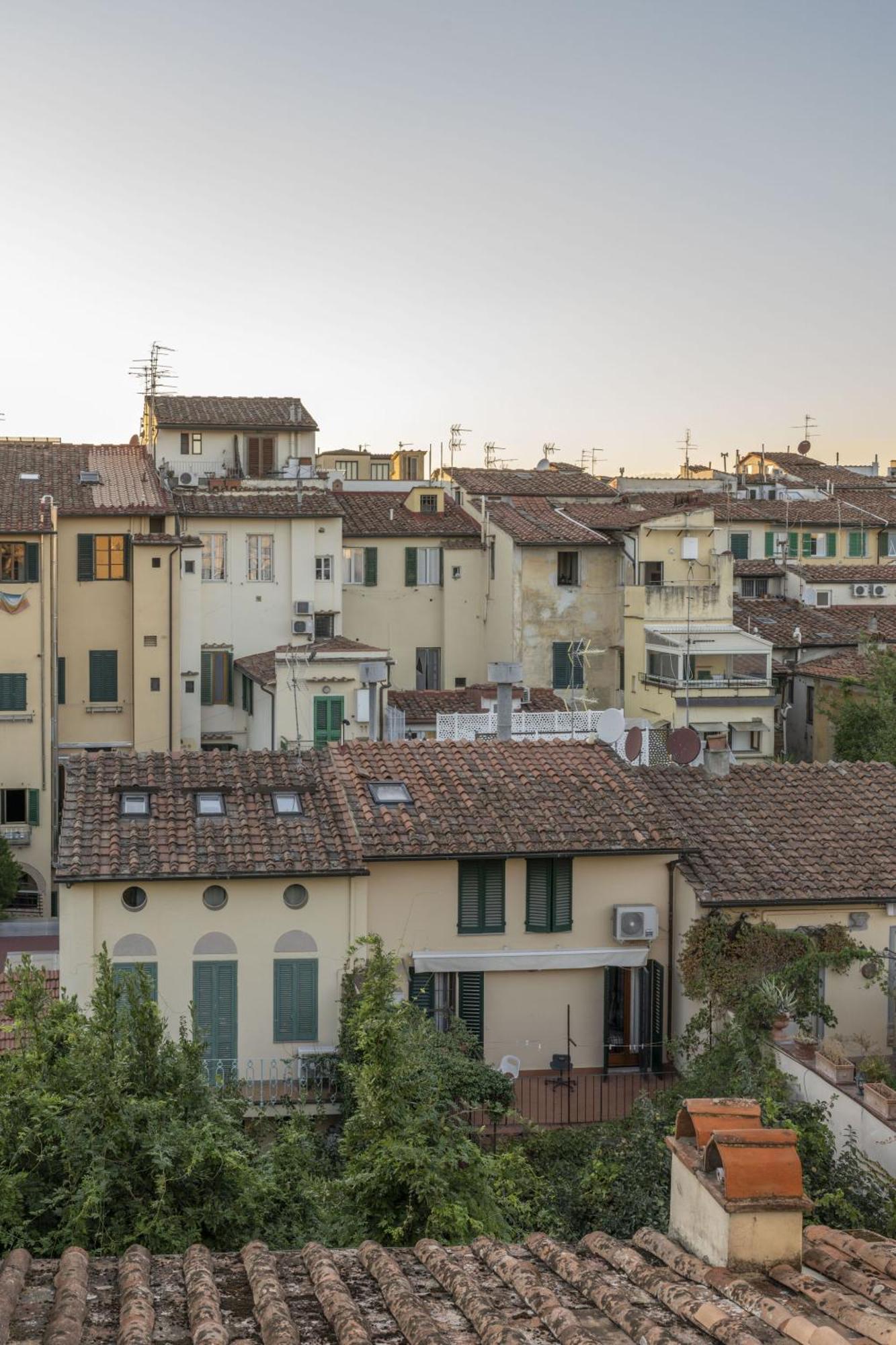 Appartement 3 Terrace In Florence