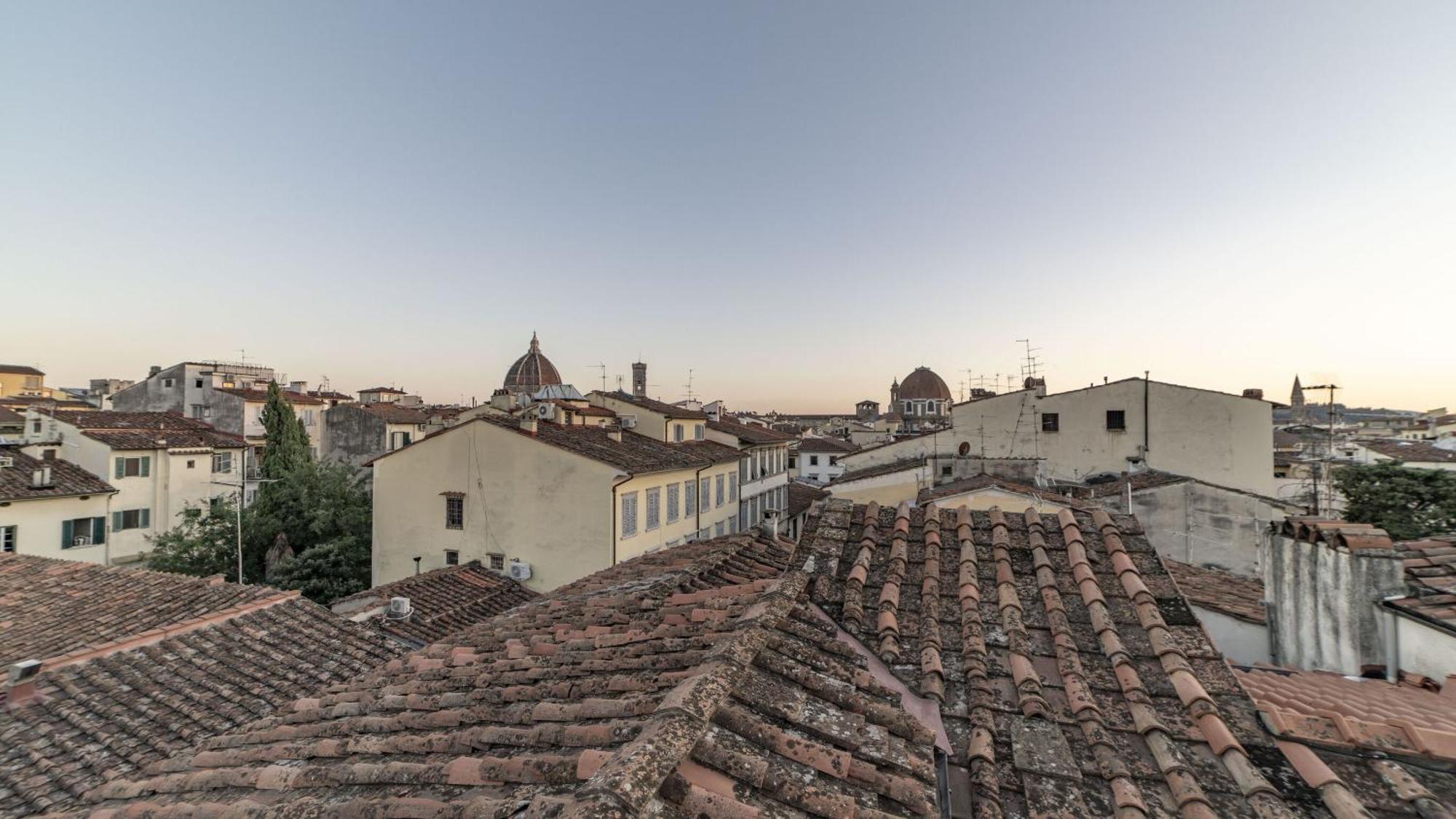 3 Terrace In Appartement *
