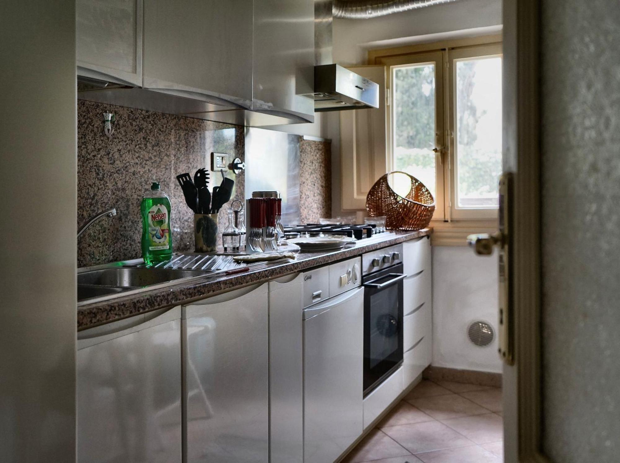 Medici Residenza Serragli Apartment *
