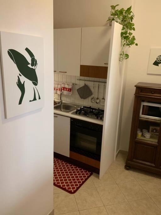 5 Min Dagli Uffizi Wifi Confort Apartment Florenz