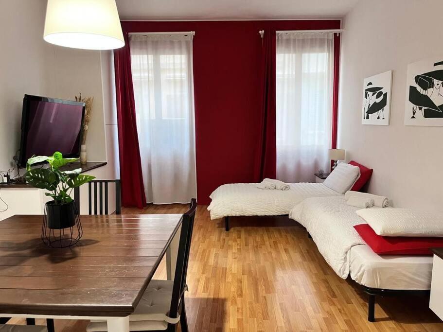 5 Min Dagli Uffizi Wifi Confort Apartment Florenz