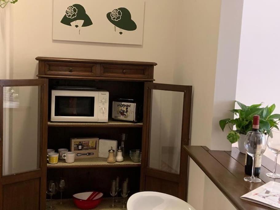 5 Min Dagli Uffizi Wifi Confort Apartment *