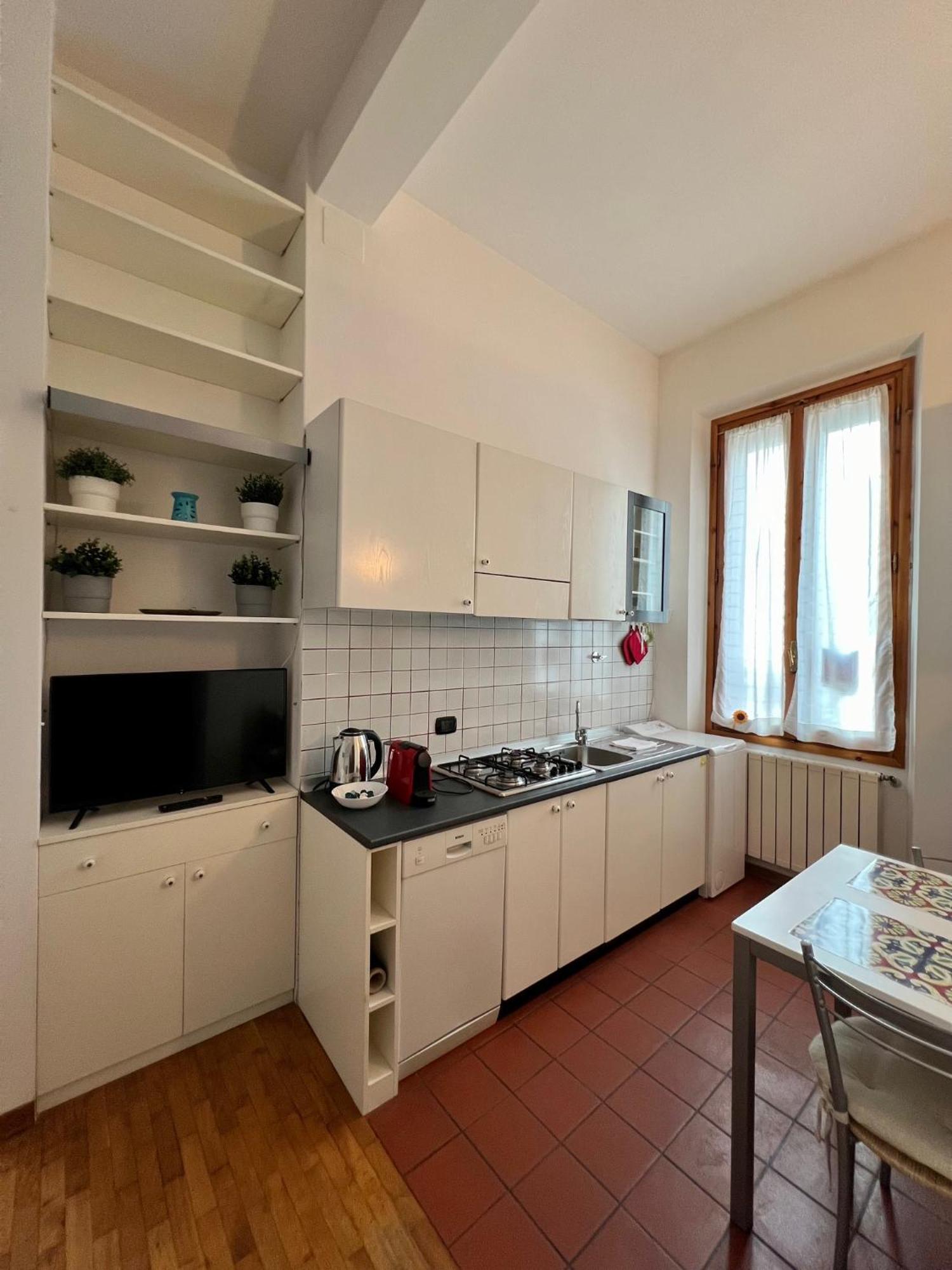 Apartment Cozy Loft Florenz