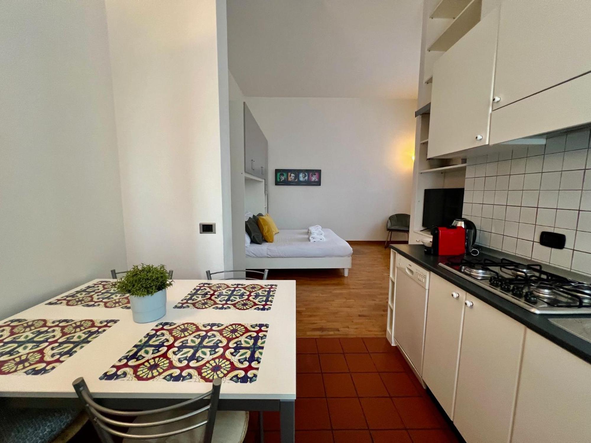 Cozy Loft * Florenz