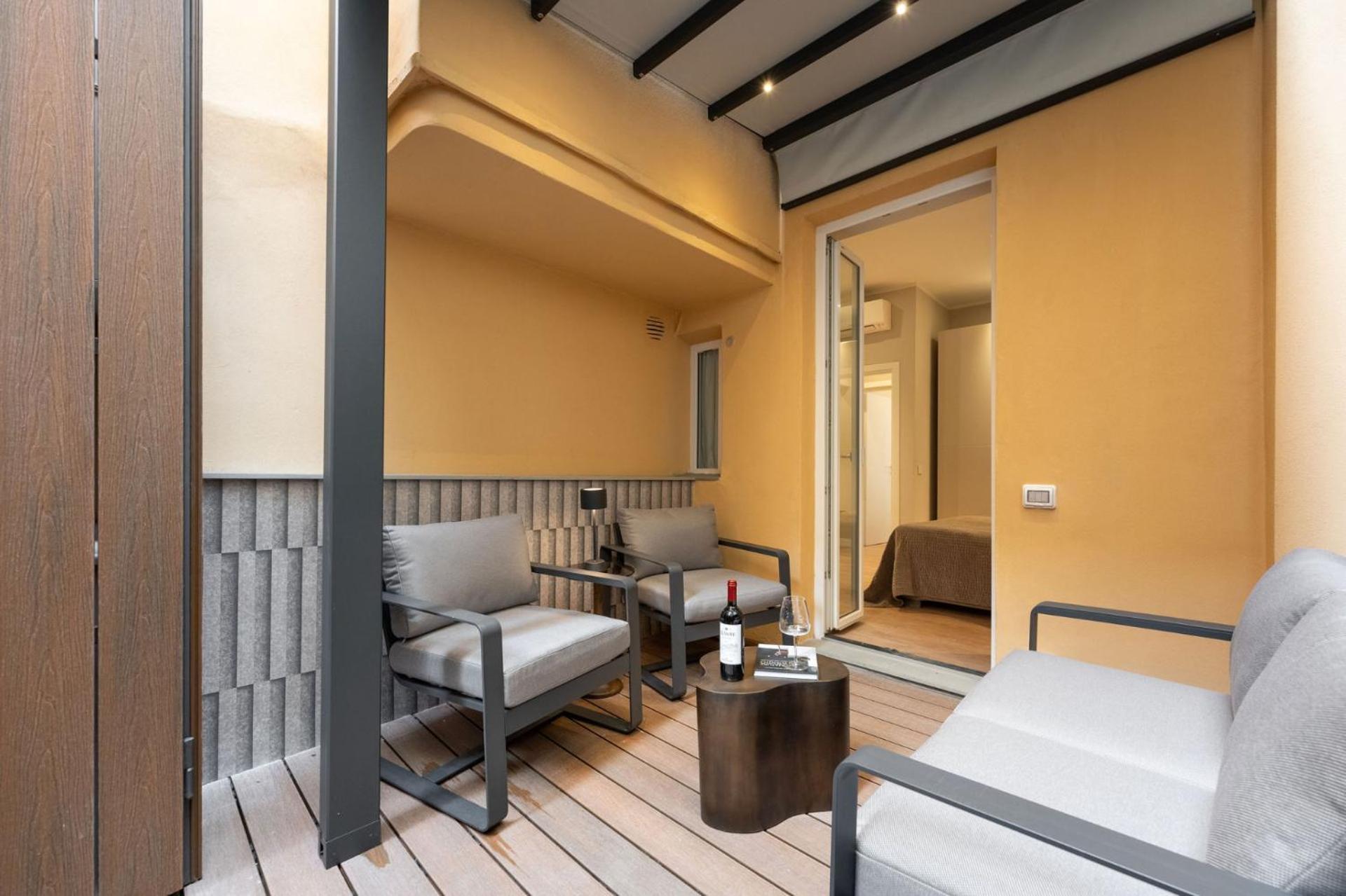 Appartement -the Tangerine Arcade With View