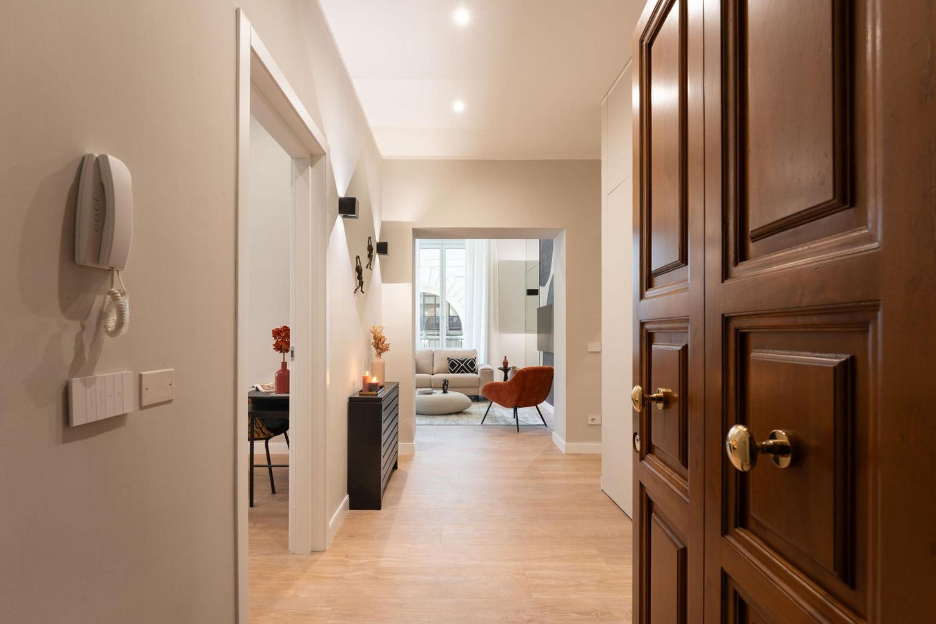 Appartement -the Tangerine Arcade With View