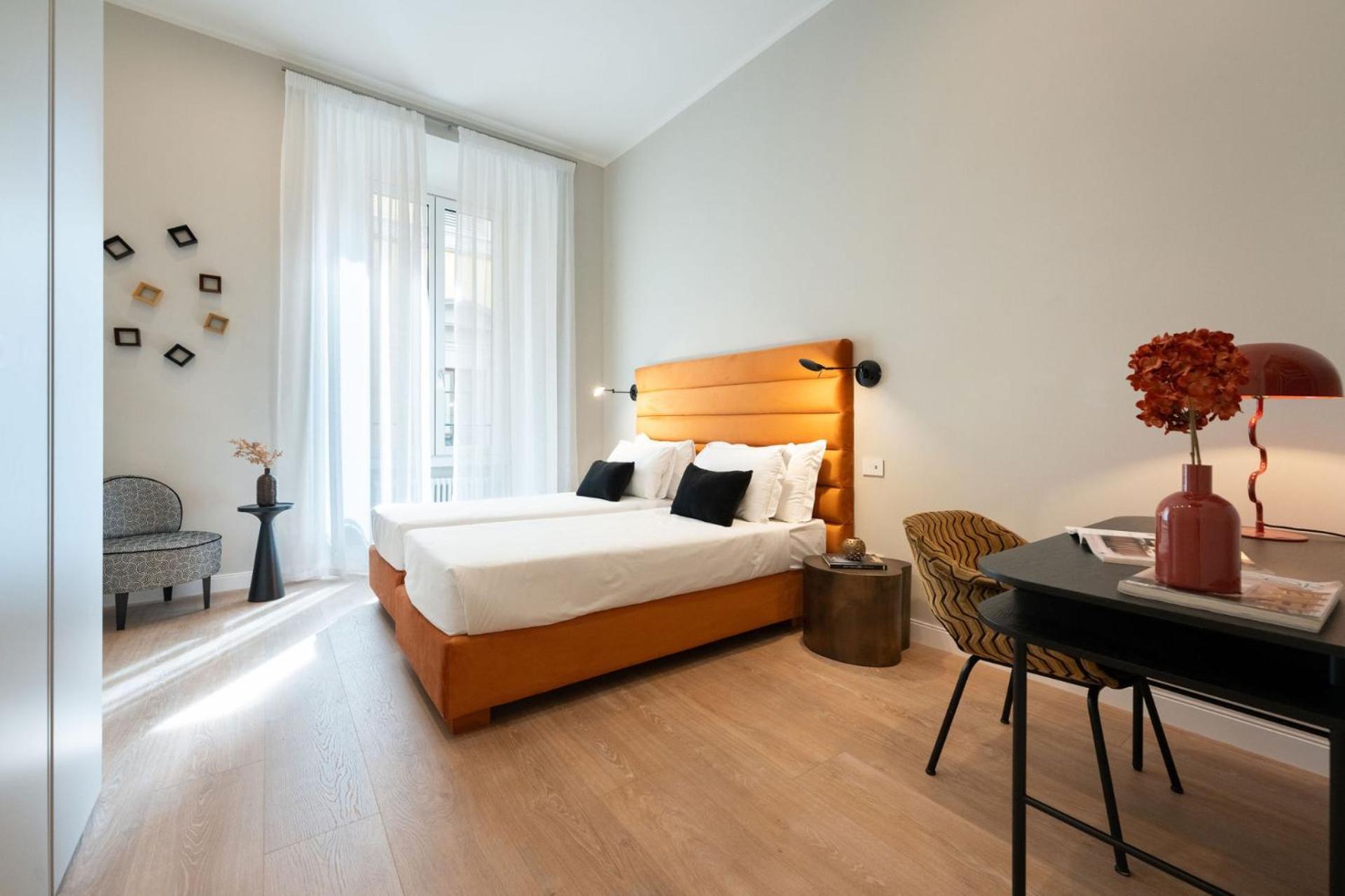 Appartement -the Tangerine Arcade With View