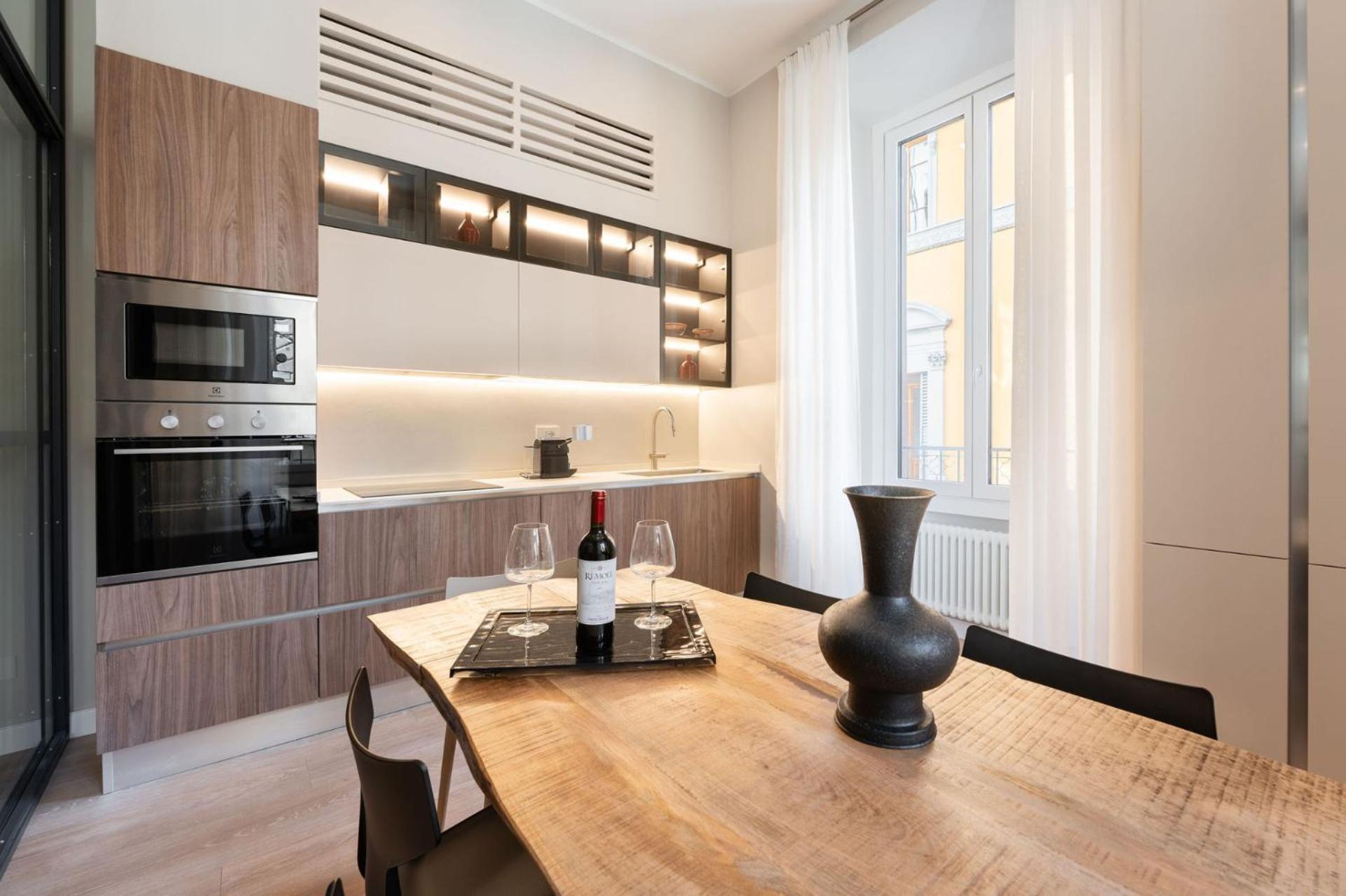 Appartement -the Tangerine Arcade With View *